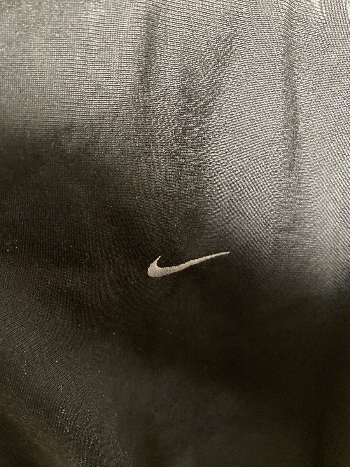 Vintage Vintage Nike Athletic 72 Full Zip Jacket Big Logo Size US L / EU 52-54 / 3 - 8 Thumbnail