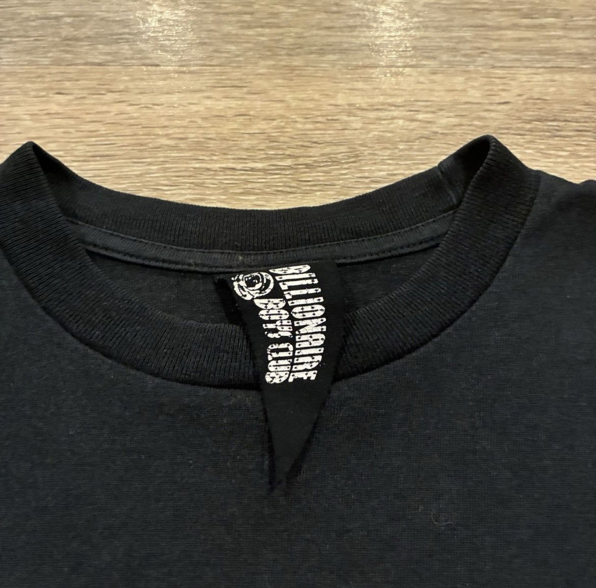 Icecream Black 2006 Icecream Running Pup Tee Size US M / EU 48-50 / 2 - 3 Thumbnail