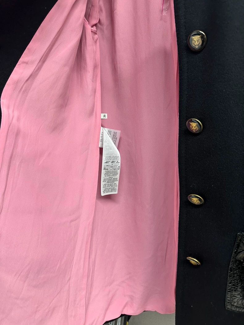 Gucci Gucci Coat Size XS / US 0-2 / IT 36-38 - 7 Thumbnail