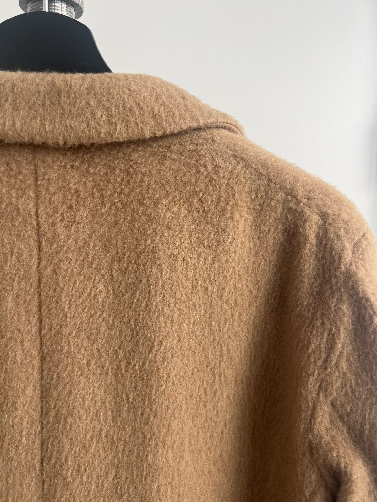 Jil Sander 90s Camelhair Overcoat Size M / US 6-8 / IT 42-44 - 7 Thumbnail