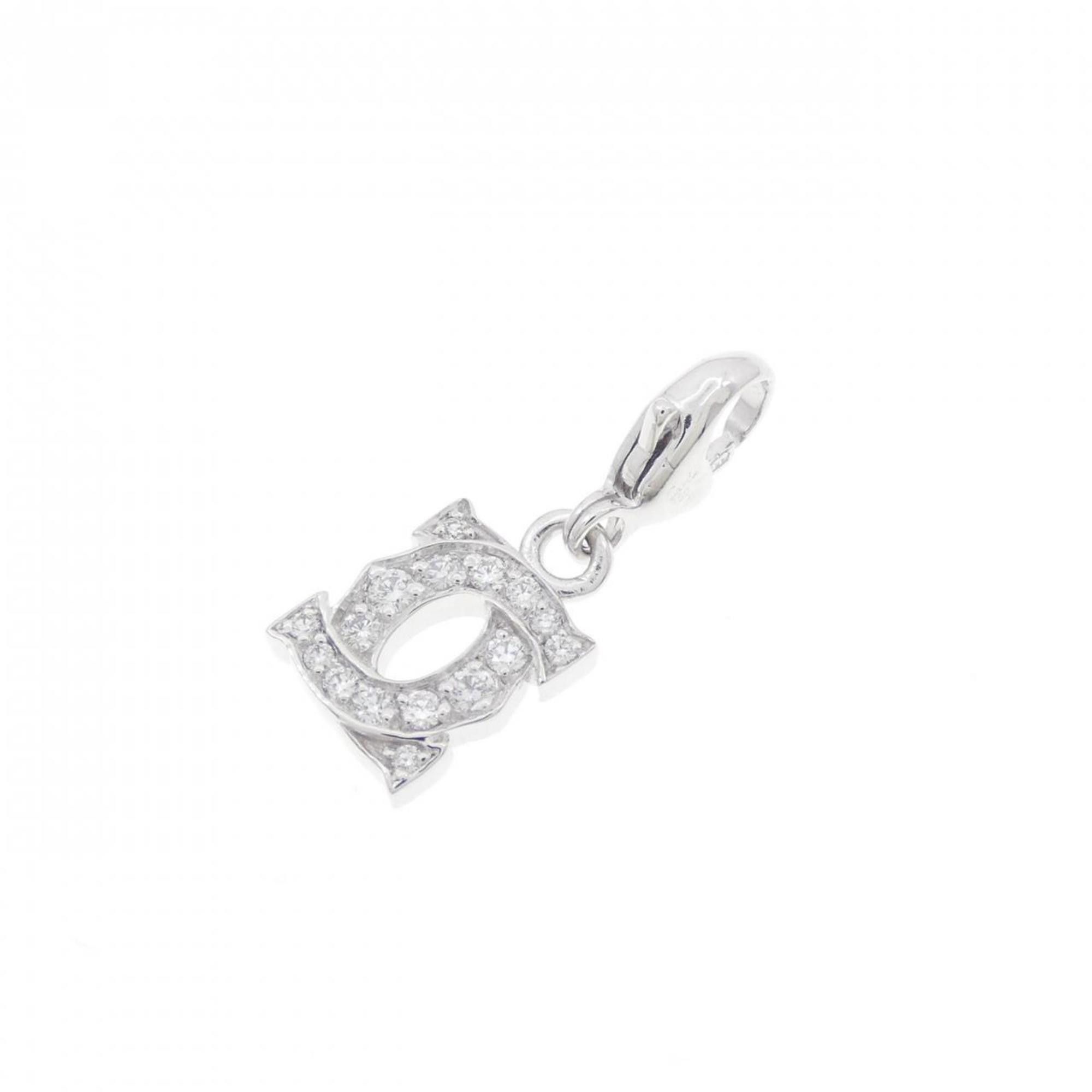 Cartier Cartier 2C C2 necklace Size ONE SIZE - 1 Thumbnail