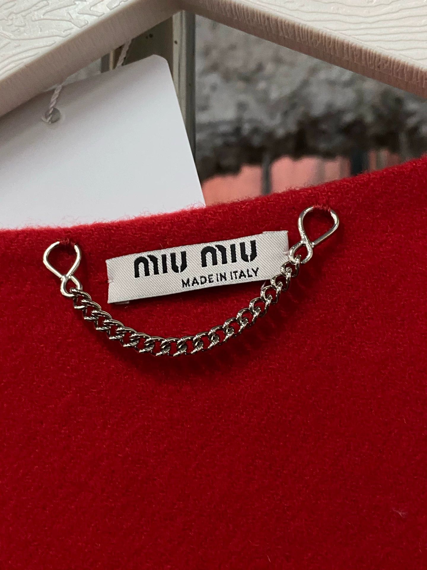 Miu Miu MIU MIU 99 new cardigan size 40 Size M / US 6-8 / IT 42-44 - 6 Thumbnail