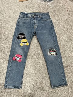 Men's Vandy The Pink Denim | Grailed