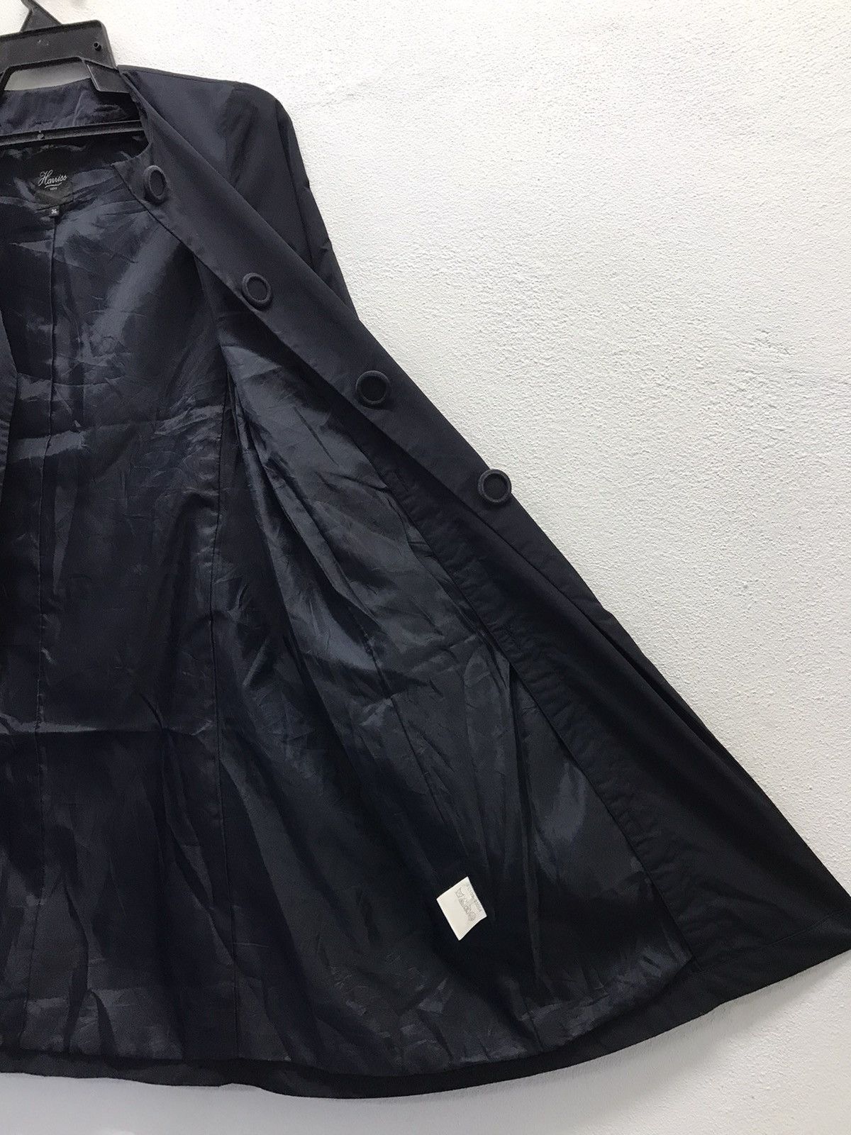 Japanese Brand × Vintage Vintage Harriss Paris Jacket Size US M / EU 48-50 / 2 - 10 Thumbnail