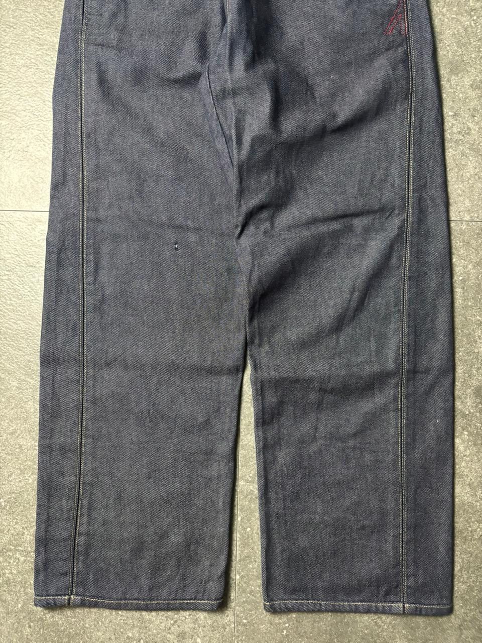 Levi's 2000s Levi's Engineered Twisted Jeans Size US 28 / EU 44 - 6 Thumbnail