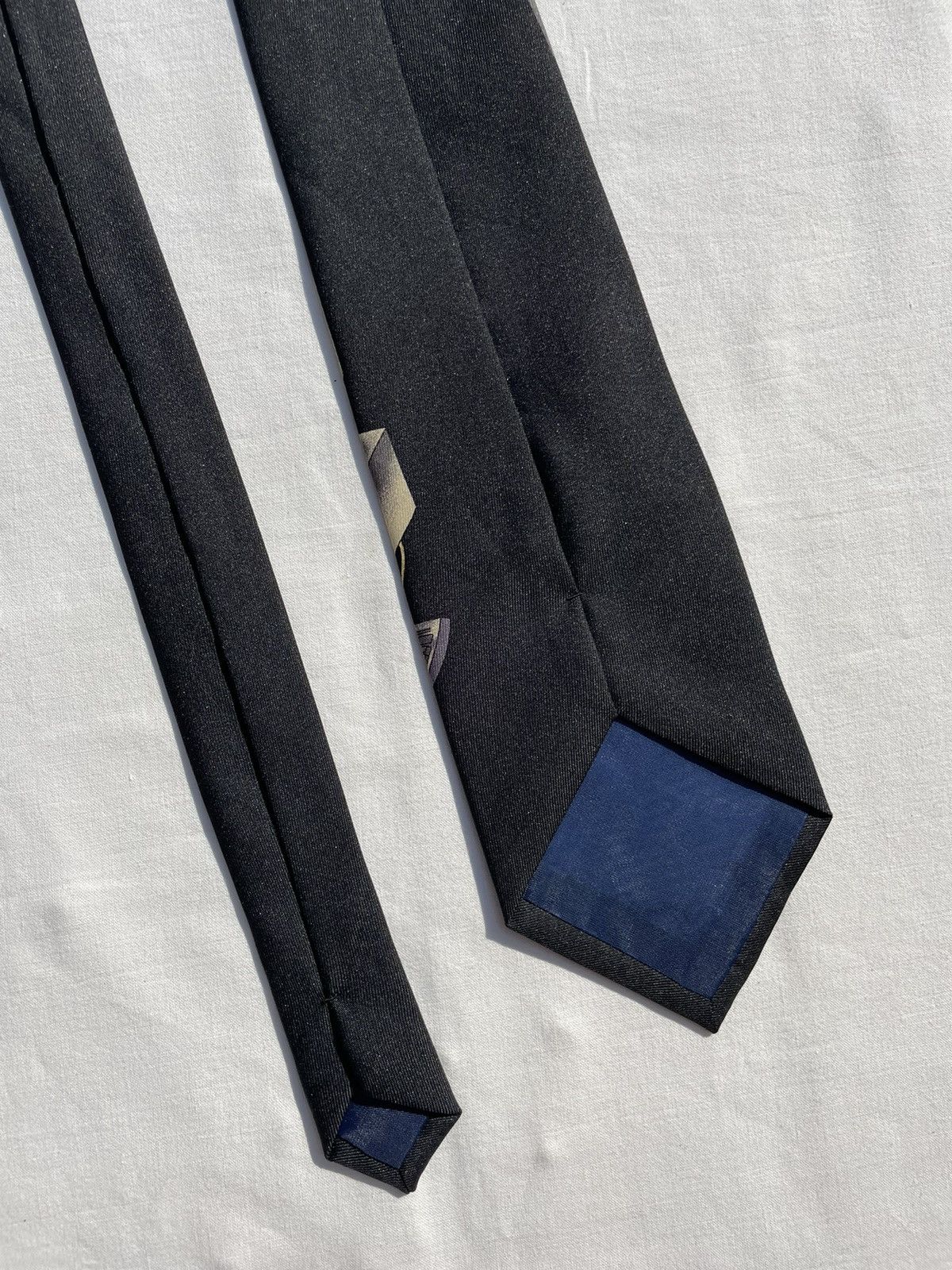 Other Vintage Tie Size ONE SIZE - 4 Thumbnail