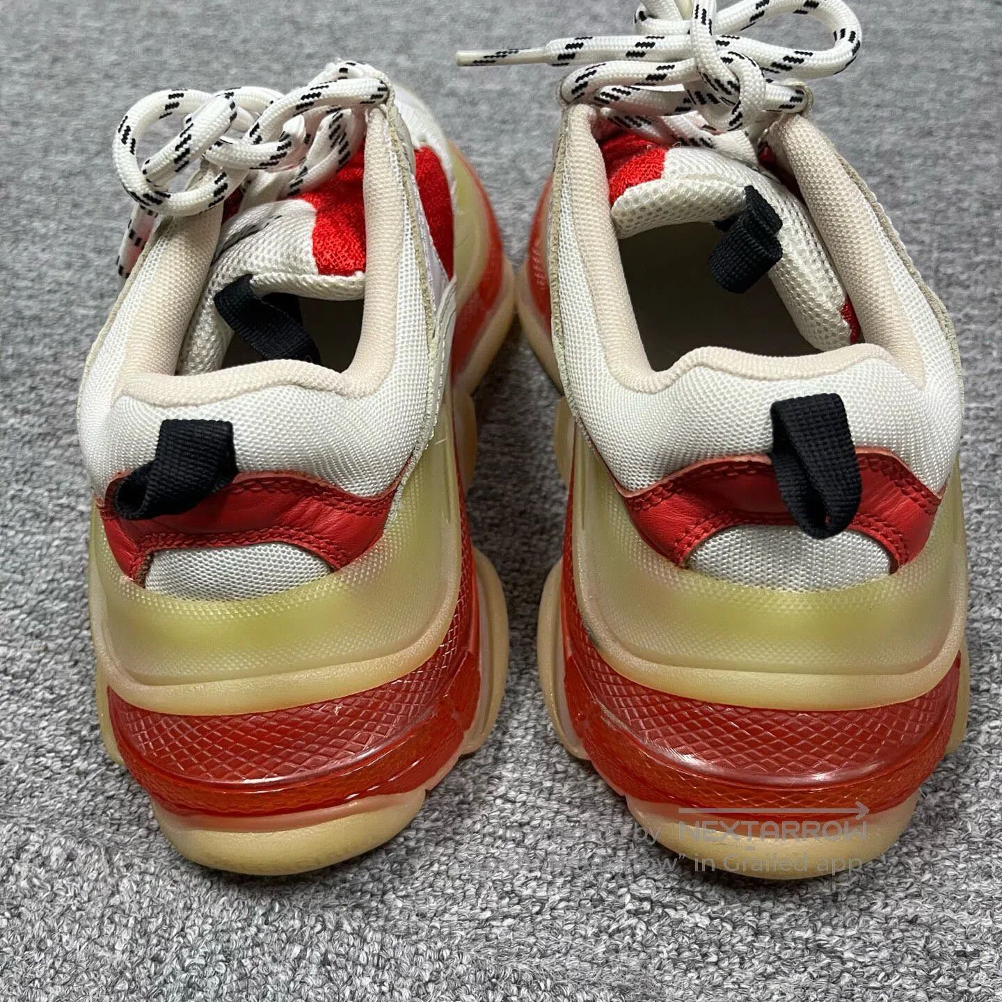 Balenciaga Balenciaga triples dad shoes| Size US 6.5 / IT 36.5 - 3 Thumbnail
