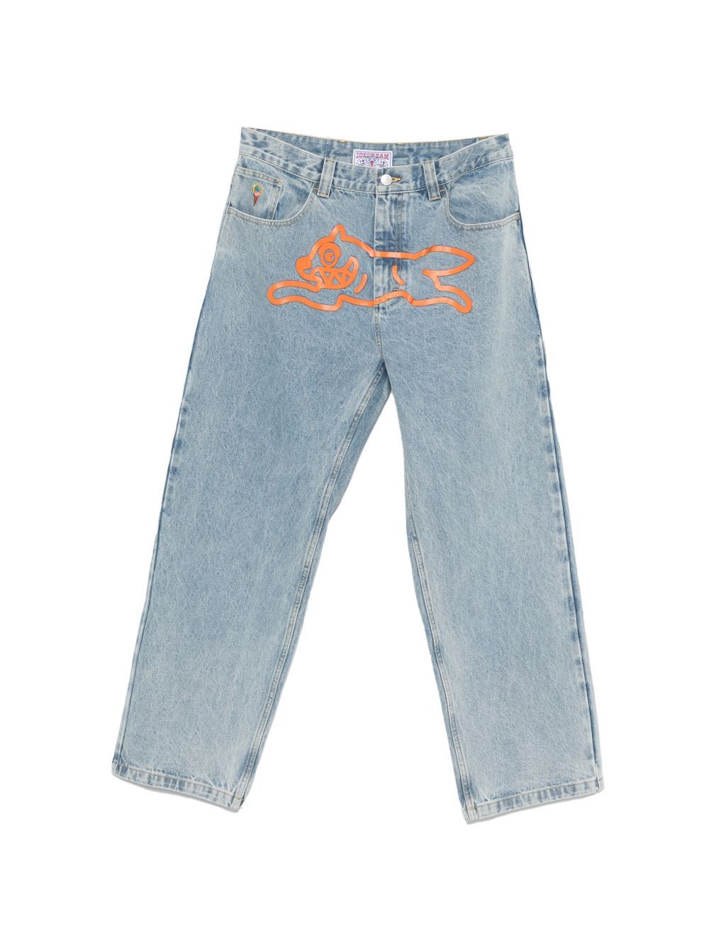 Icecream RUNNING DOG DENIM JEANS Size US 28 / EU 44 - 1 Thumbnail