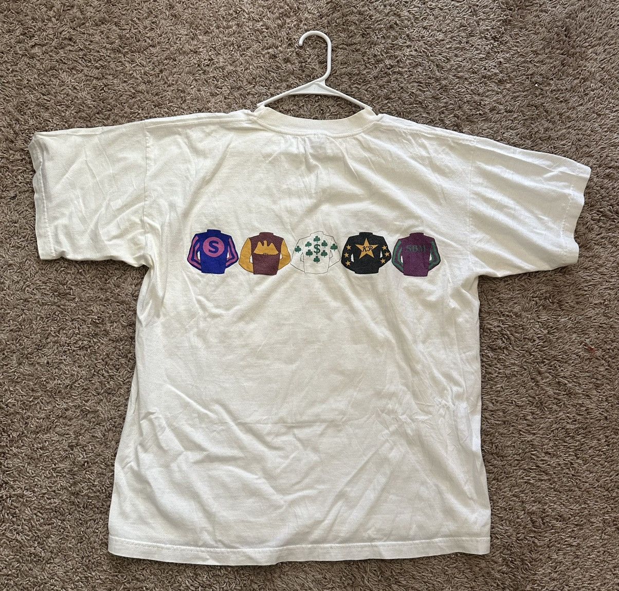Vintage Vintage California Graphic Tee Size US XL / EU 56 / 4 - 1 Thumbnail