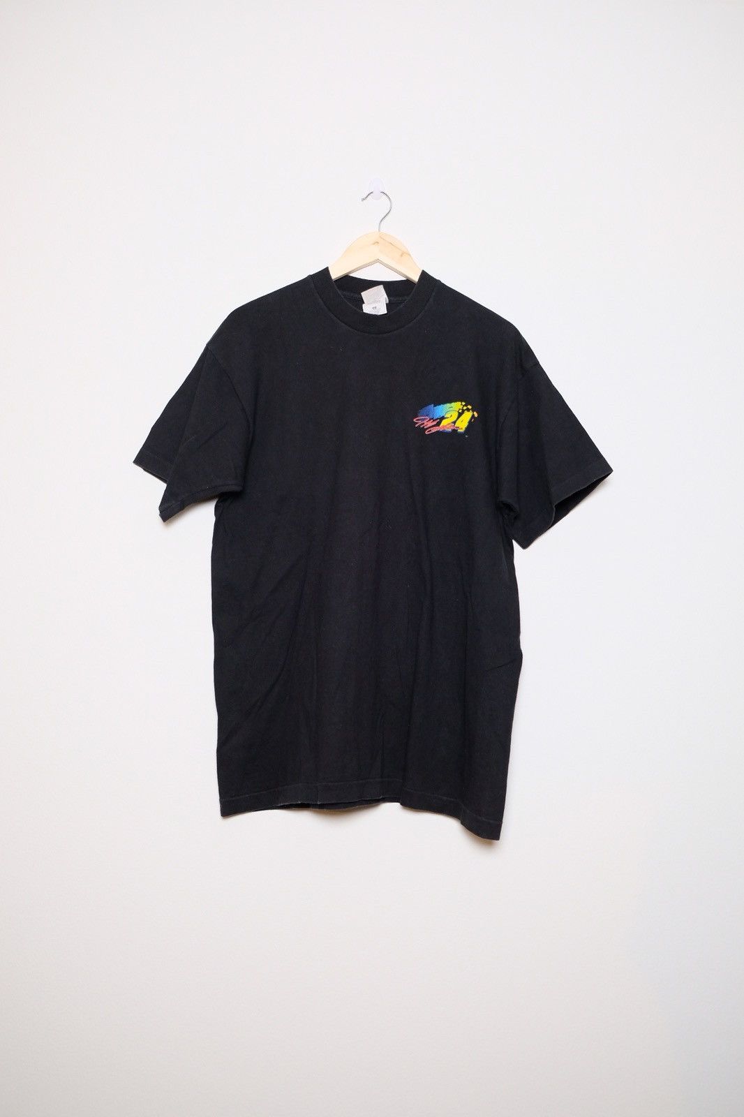 Fruit Of The Loom × NASCAR × Vintage Vintage 1997 Jeff Gordon Nascar t-shirt Size US XL / EU 56 / 4 - 2 Thumbnail