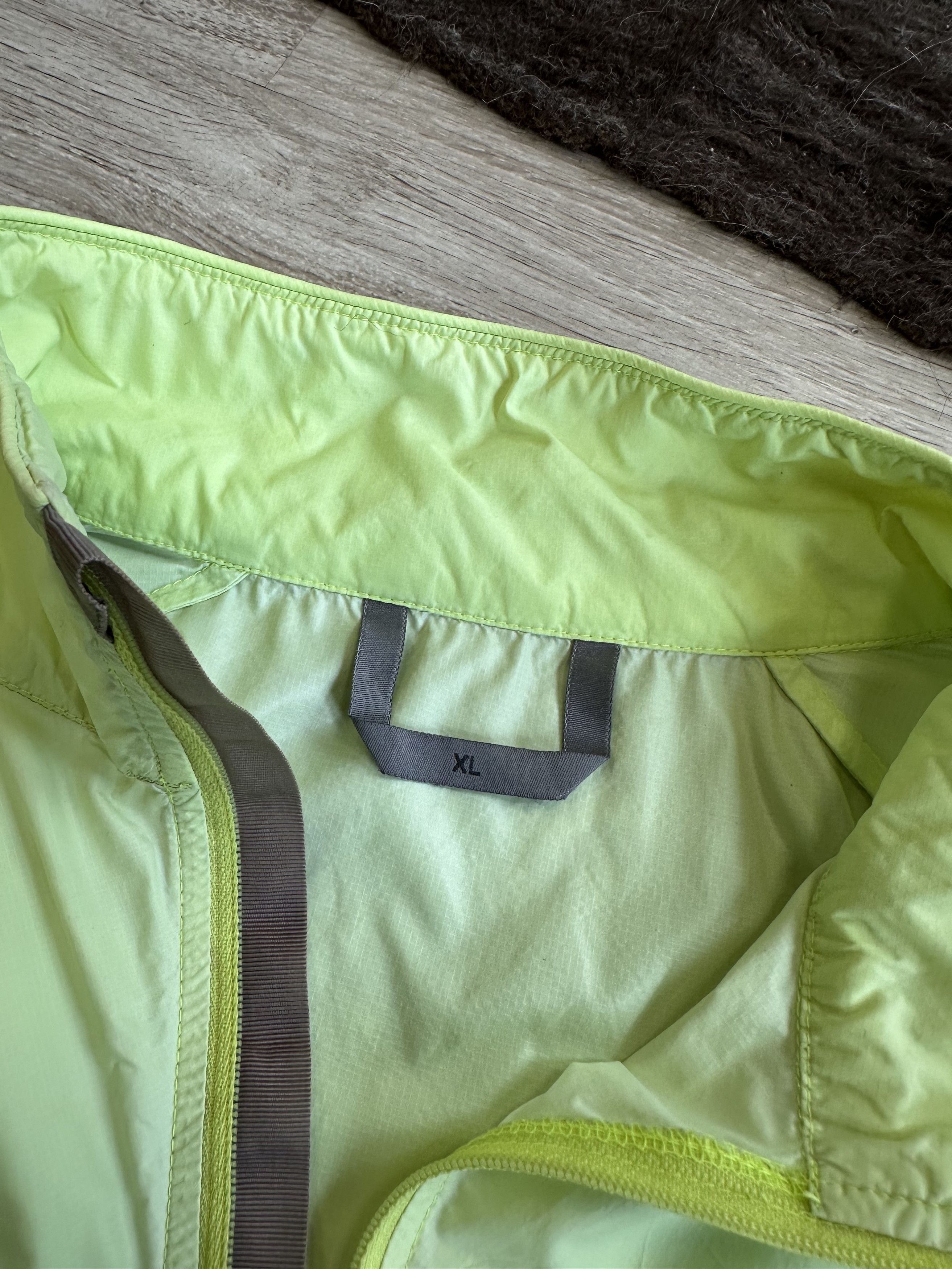 Montane Montan Pertex Nylon Windbreaker Jacket 6730AC Size US XL / EU 56 / 4 - 5 Thumbnail