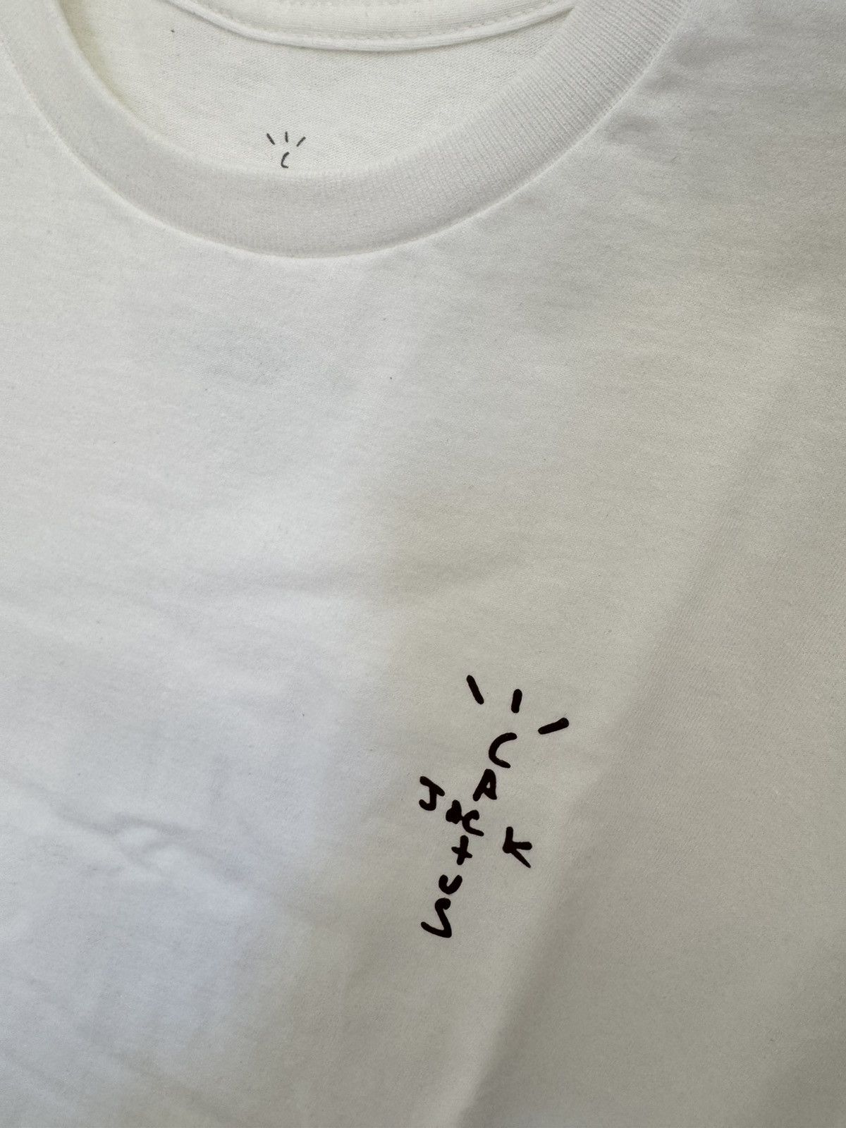 Travis Scott Travis Scott Cactus jack T’shirt Size US M / EU 48-50 / 2 - 4 Thumbnail