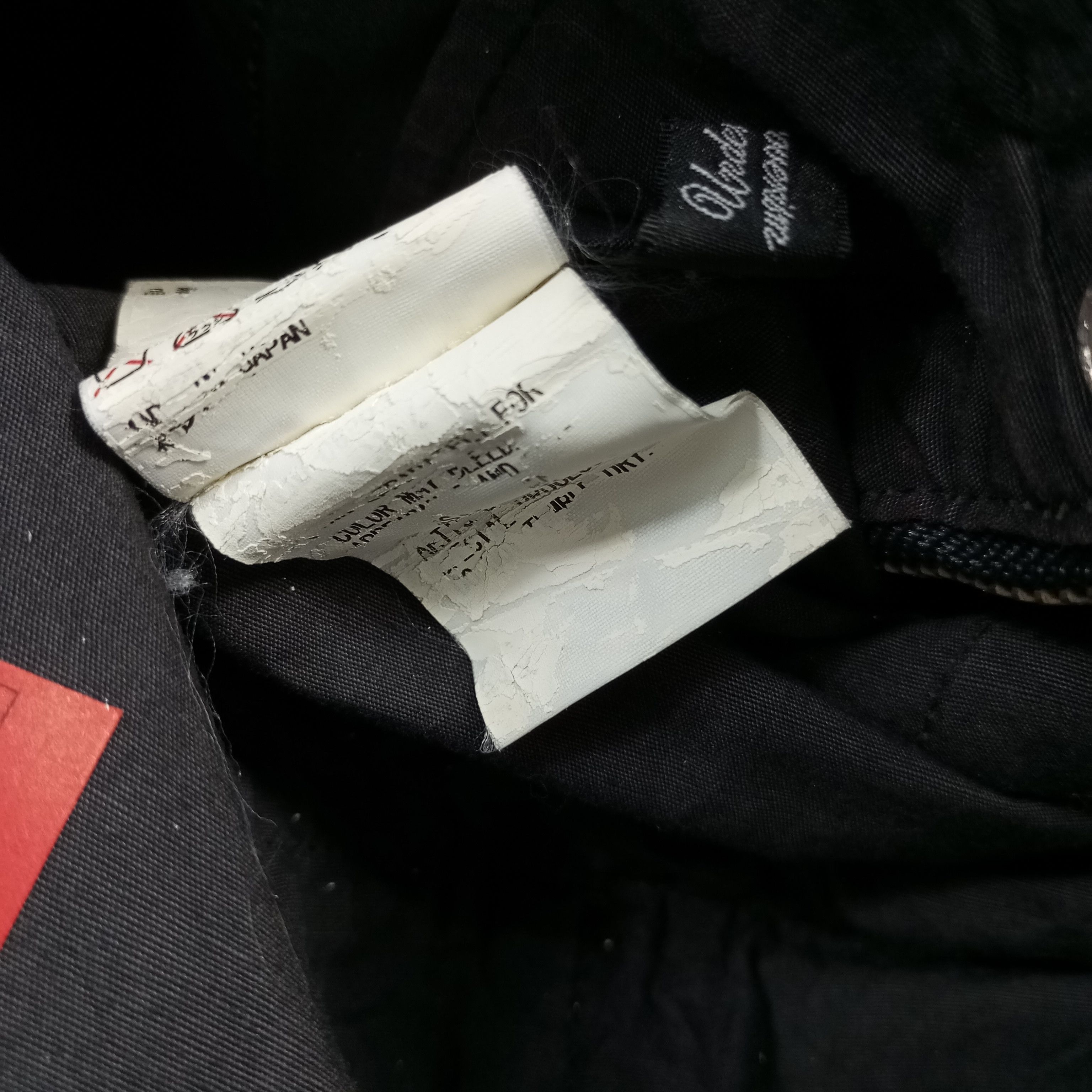 Undercover Undercover Japanese Brand Fashion Style Pocket Design Jacket Size US M / EU 48-50 / 2 - 8 Thumbnail