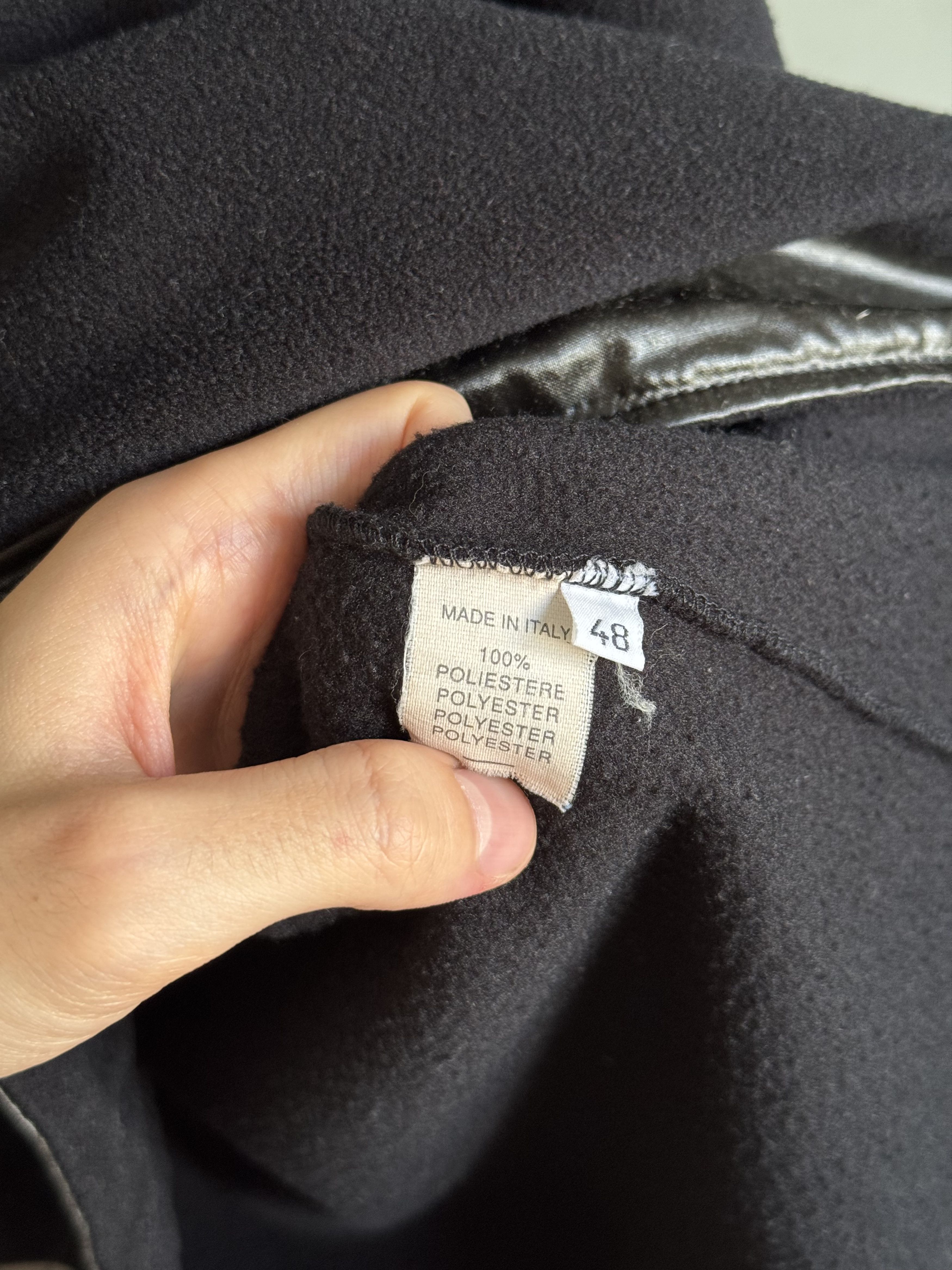 Versace Versace Sport fleece Size US M / EU 48-50 / 2 - 8 Thumbnail