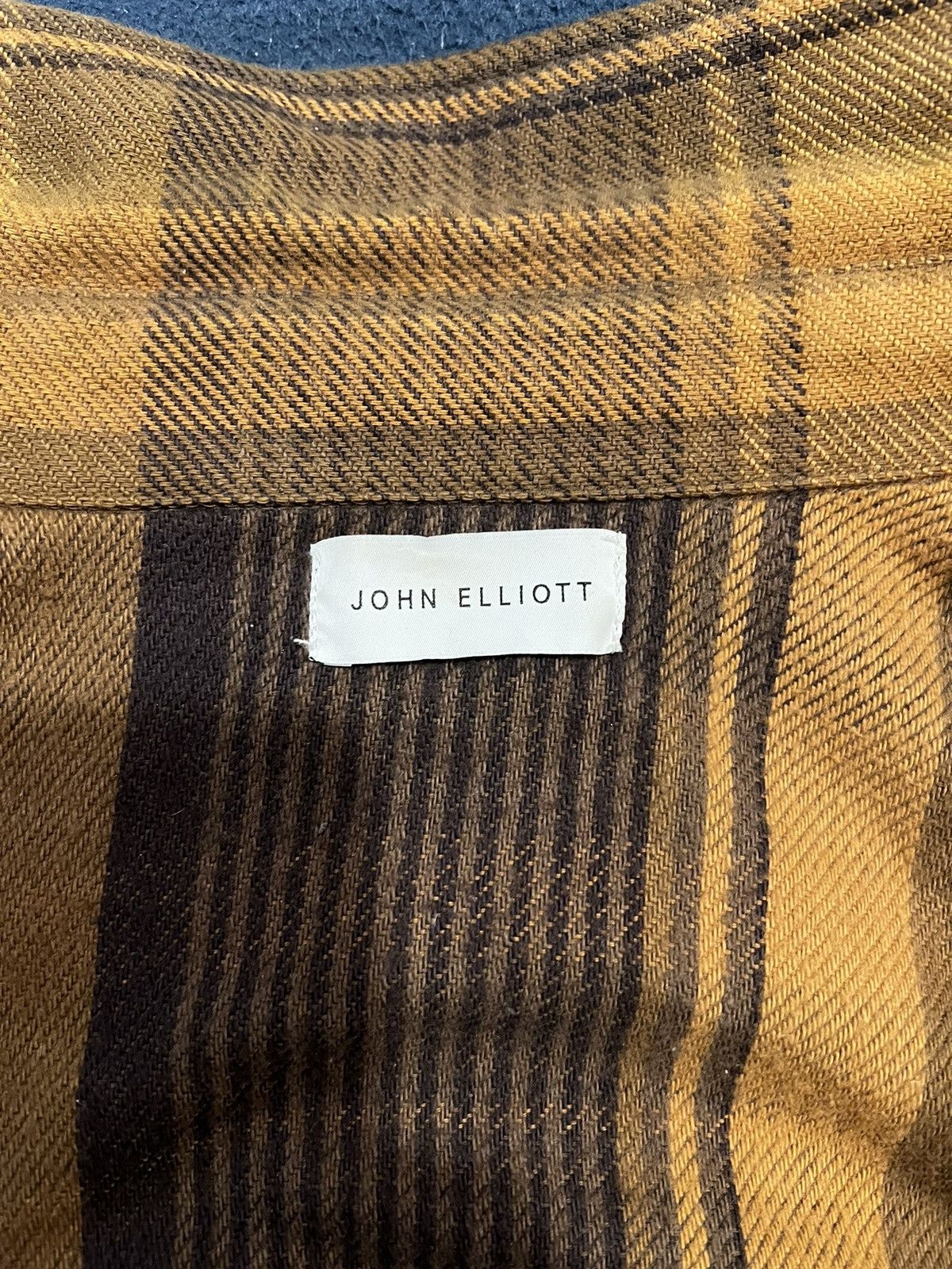John Elliott John Elliott Hemi Oversized Shirt Size US M / EU 48-50 / 2 - 9 Thumbnail