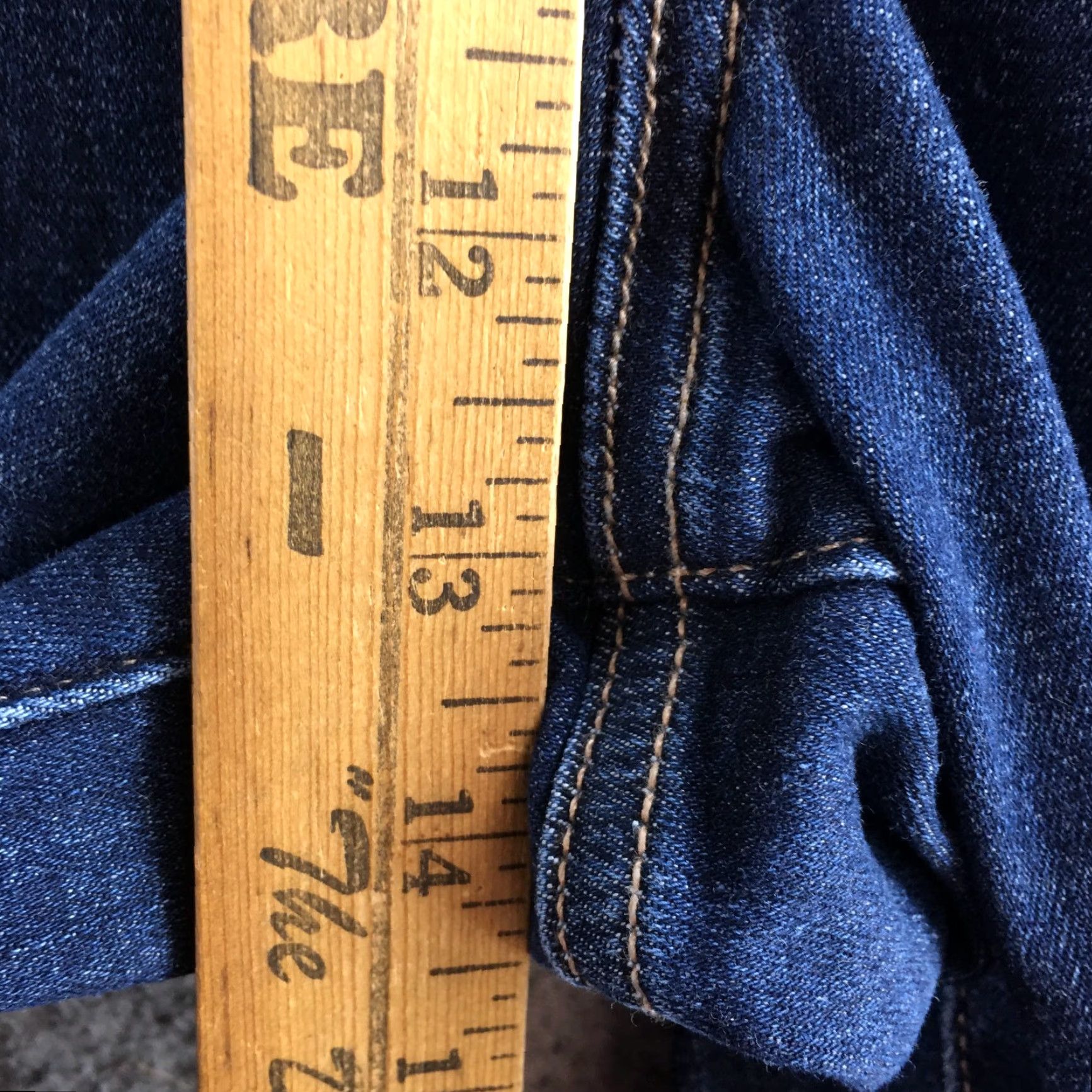 American Eagle Outfitters American Eagle Outfitters Cropped Jeans Womens 18 Short Blue Denim Cotton Blend Jeans Womens 18 Short Blue Denim Cotton Blend Size 40" / US 18 - 7 Thumbnail