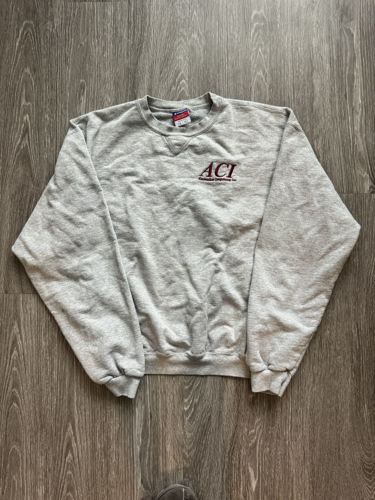 Champion × Vintage Champion Crewneck Size US XL / EU 56 / 4 - 1 Thumbnail