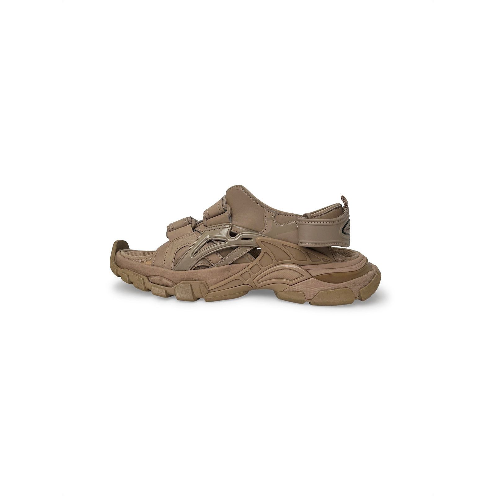Balenciaga Track sandal - sand/biege colour Size US 8.5 / IT 38.5 - 4 Thumbnail
