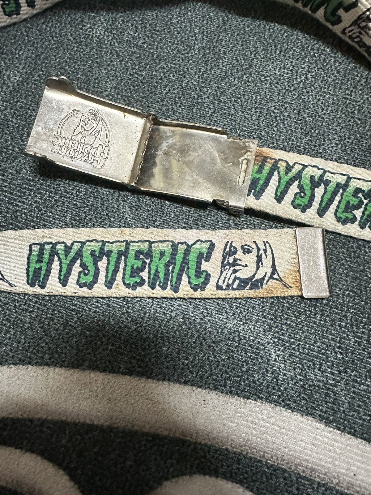 Hysteric Glamour Hysteric glamour belt Size 34 - 3 Thumbnail