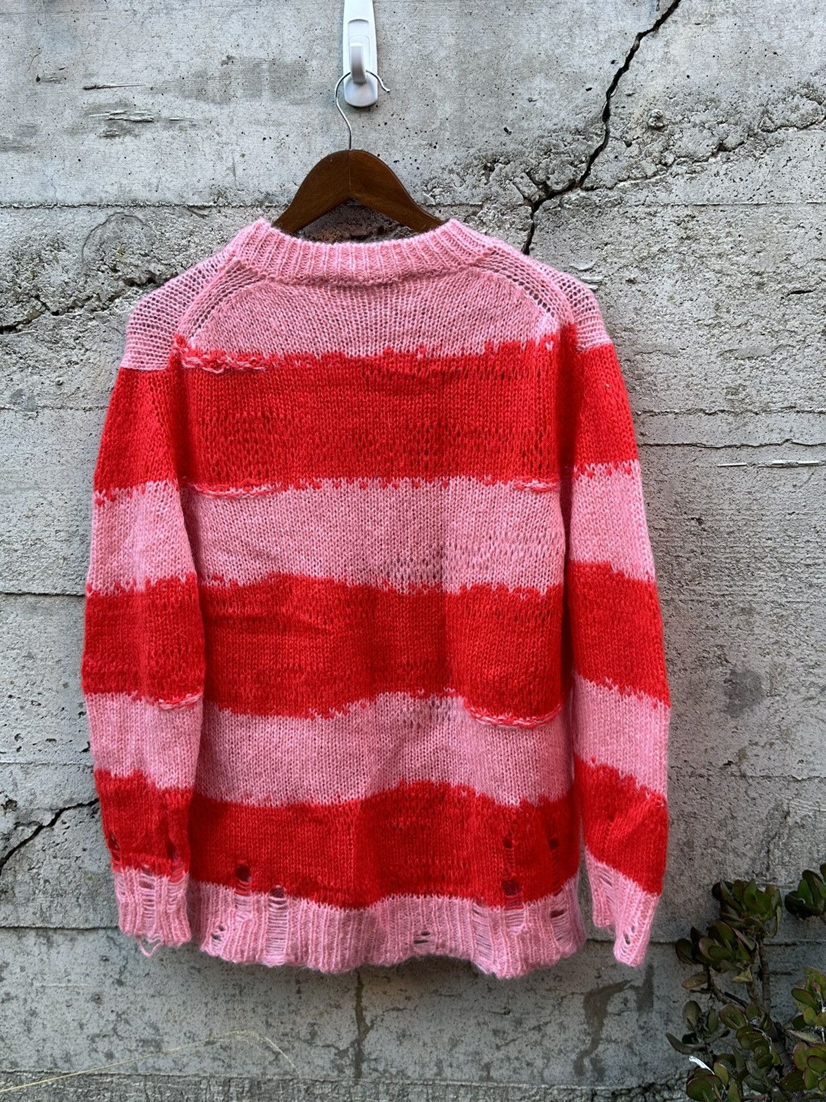Acne Studios RARE GRAIL Acne Studios Kurt cobain distressed sweater Size US M / EU 48-50 / 2 - 4 Thumbnail
