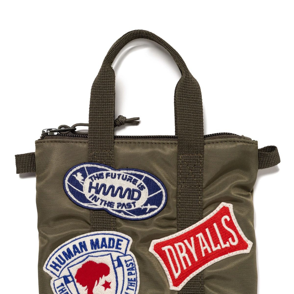 Human Made Human Made Mini Helmet Bag Size ONE SIZE - 3 Thumbnail