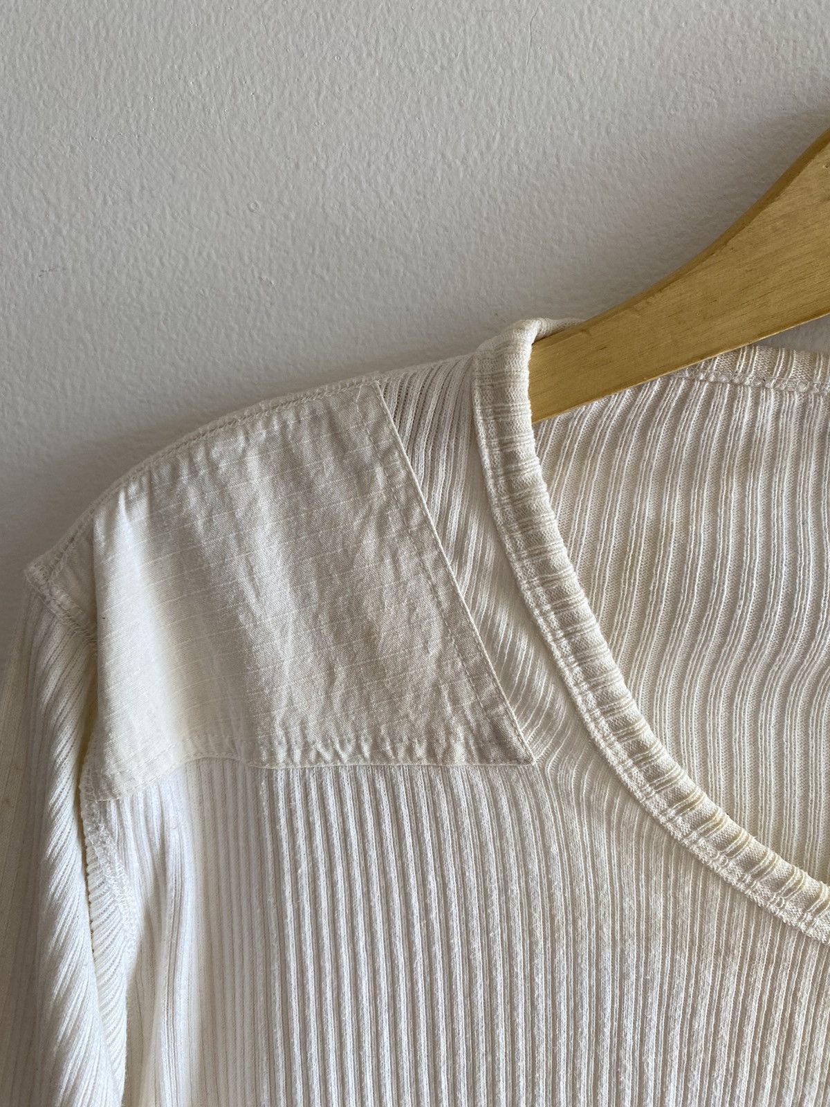 Avirex × Vintage Avirex Longsleeve strech Japaness Size US XL / EU 56 / 4 - 3 Thumbnail