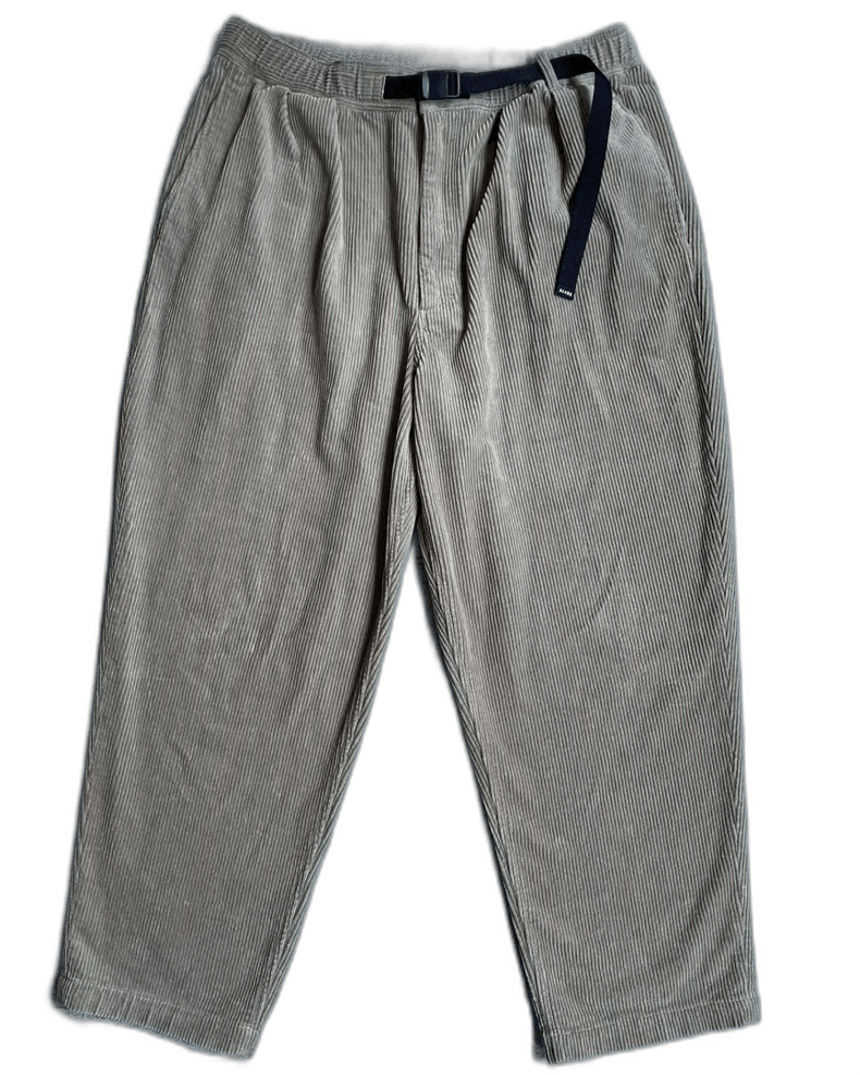 Wtaps BEAMS Corduroy Loose Fit Tapered Trousers Size US 40 / EU 56 - 1 Thumbnail