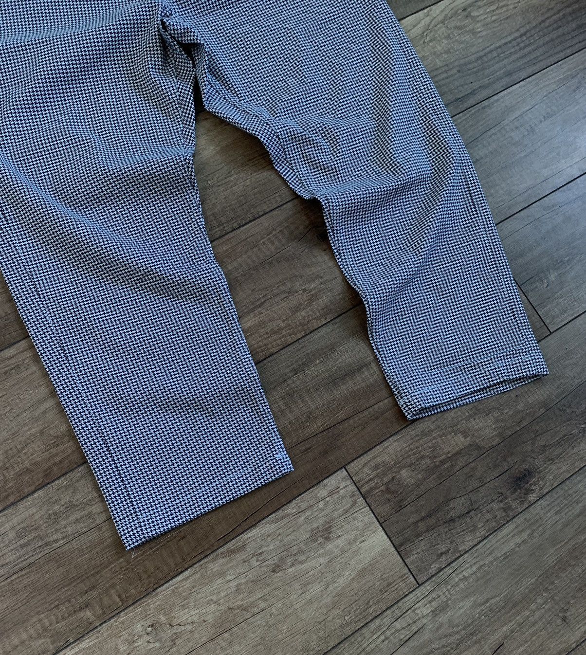 Obey Obey Graphic Chino Pants Trousers Goose Foot Pattern Size US 36 / EU 52 - 5 Thumbnail