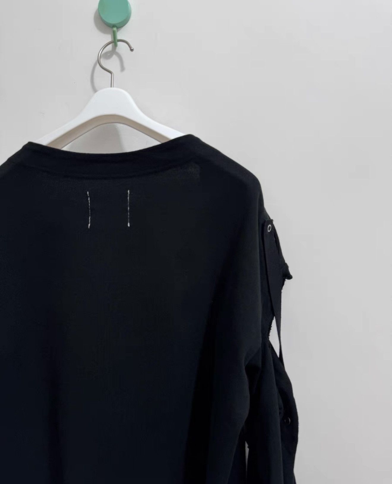 Takahiromiyashita The Soloist. TAKAHIROMIYASHITA THE SOLOIST hoodie top jacket Size US M / EU 48-50 / 2 - 4 Thumbnail