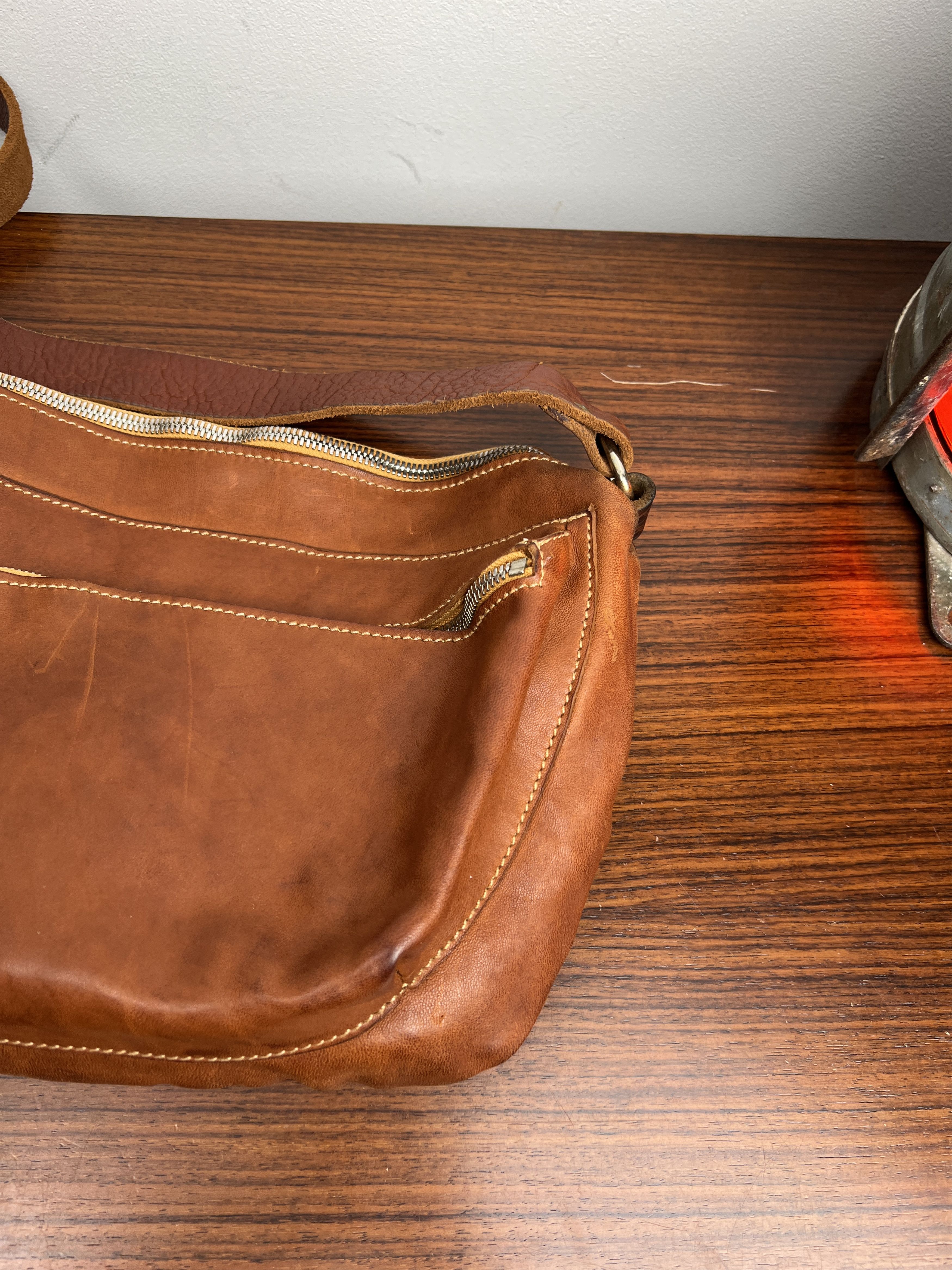 Guidi GUIDI HORSE LEATHER SHOULDER BAG Size ONE SIZE - 10 Thumbnail