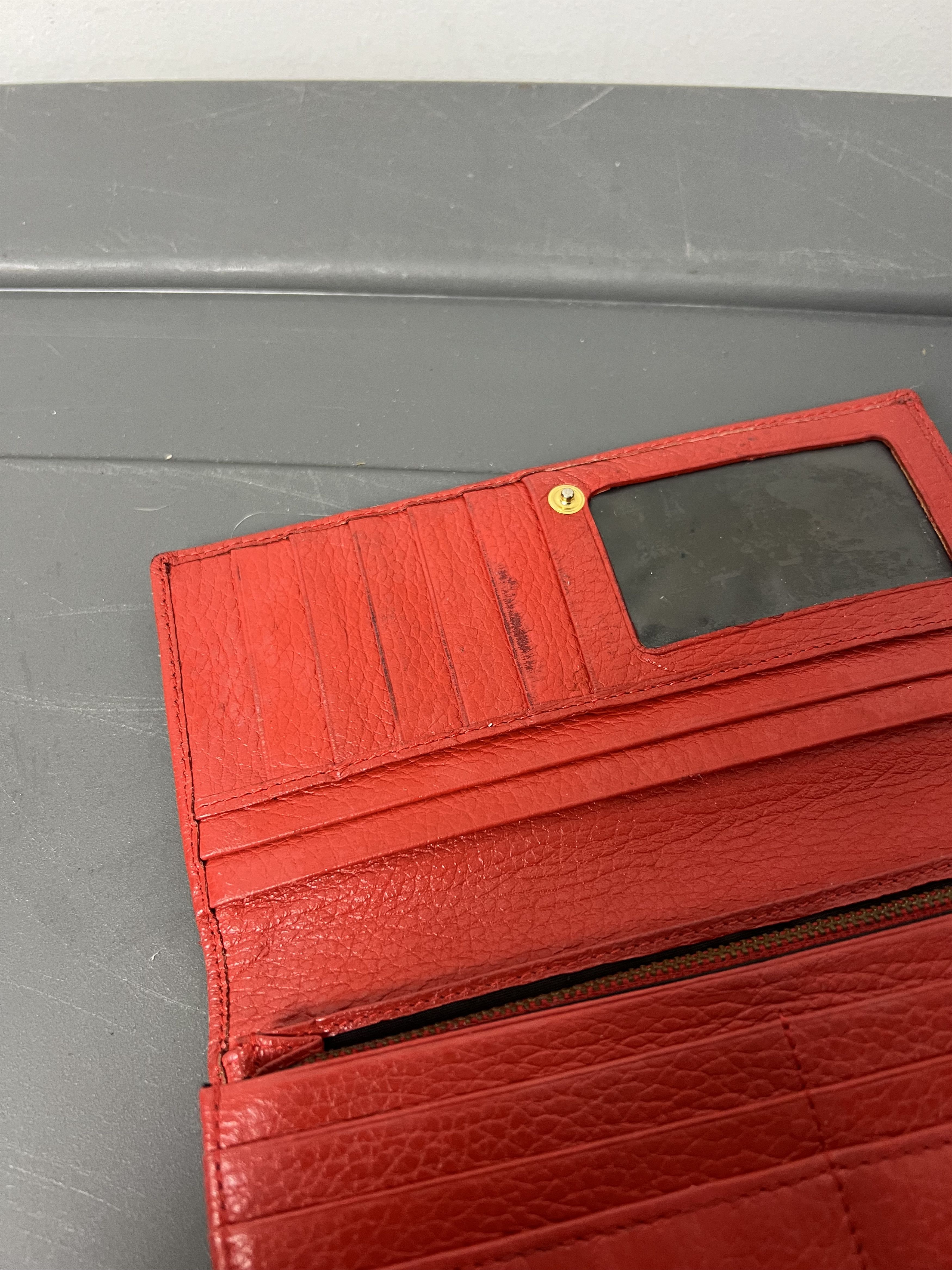 Vintage Vivienne Westwood Long Wallet Size ONE SIZE - 6 Thumbnail