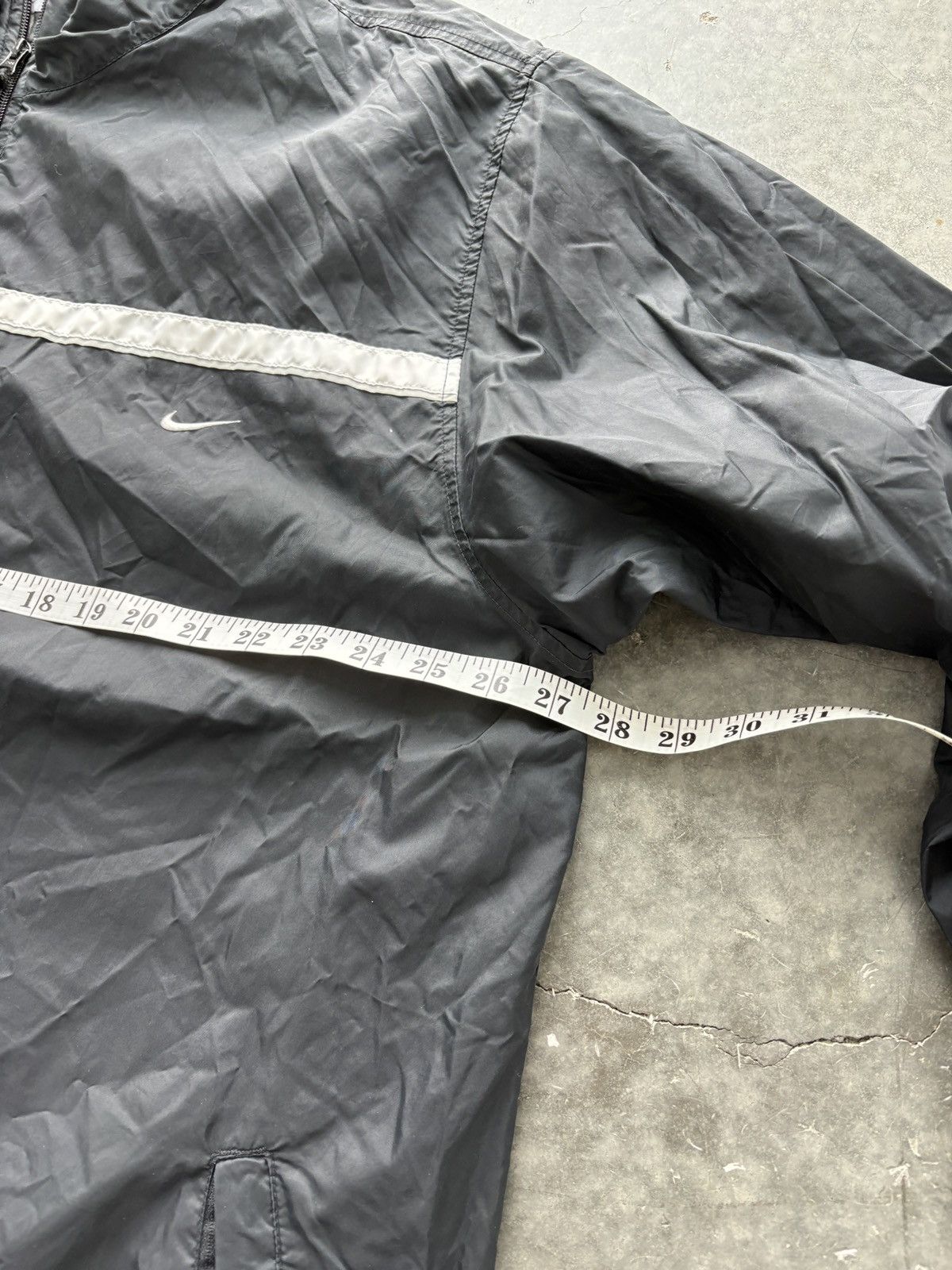 Nike Vintage Y2K Nike Windbreaker Jacket Size US XXL / EU 58 / 5 - 11 Thumbnail