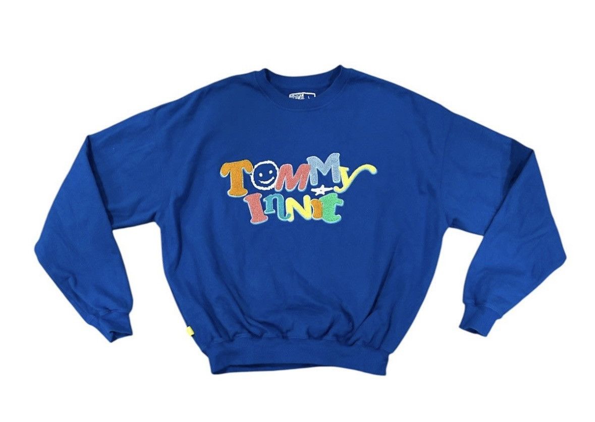 Tommy Hilfiger TommyInnit Limited Edition Crewneck Sweatshirt Size US L / EU 52-54 / 3 - 5 Thumbnail