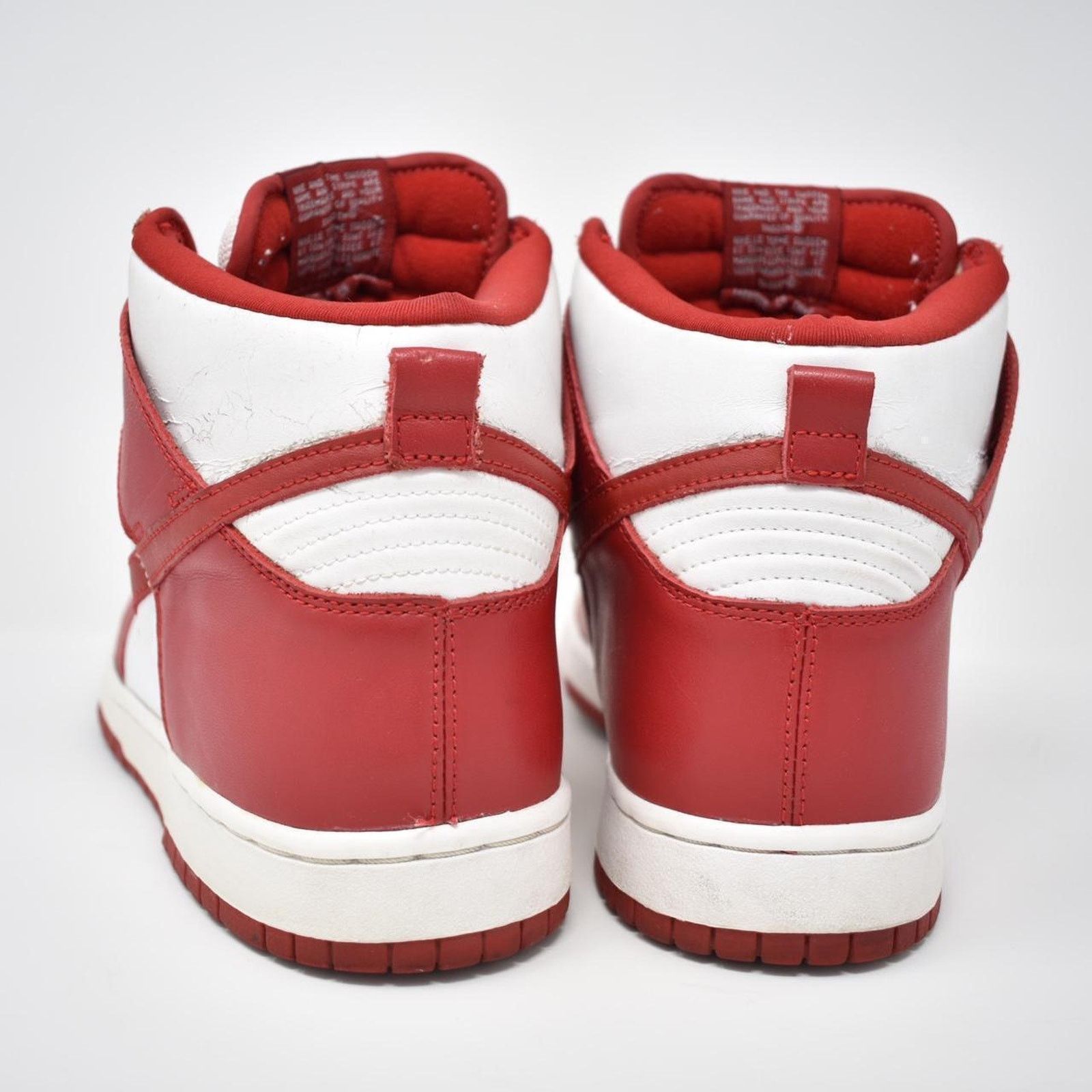 Nike 2003 Nike Dunk High “St Johns” Size US 12 / EU 45 - 4 Thumbnail