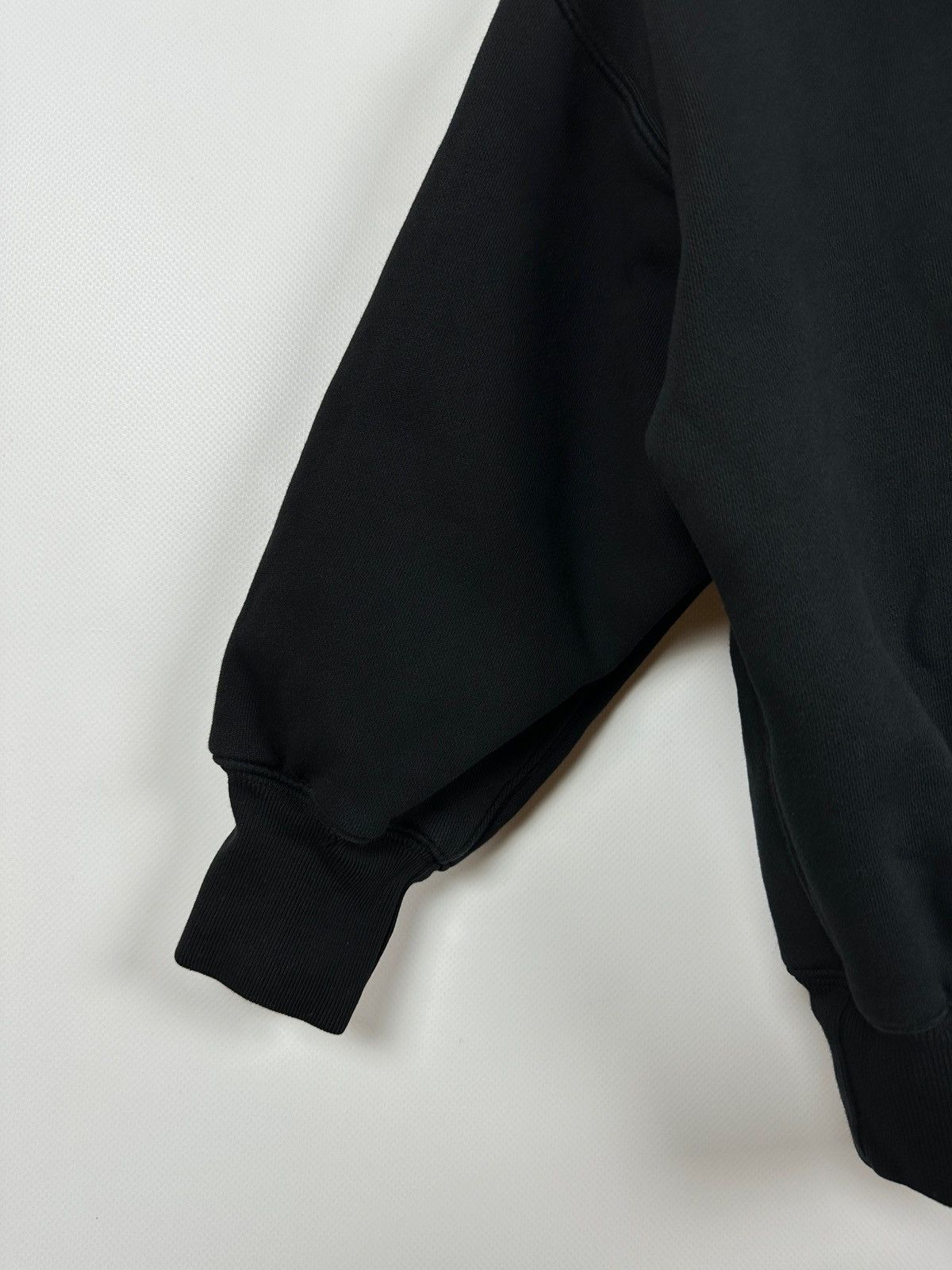 Gap Kids YZY X Gap Black Perfect Hoodie 6-7 years Size US S / EU 44-46 / 1 - 14 Thumbnail
