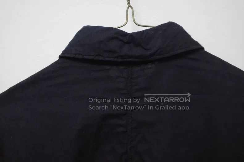 Carol Christian Poell Carol Christian Poell Mesh Shirt Size US S / EU 44-46 / 1 - 3 Thumbnail