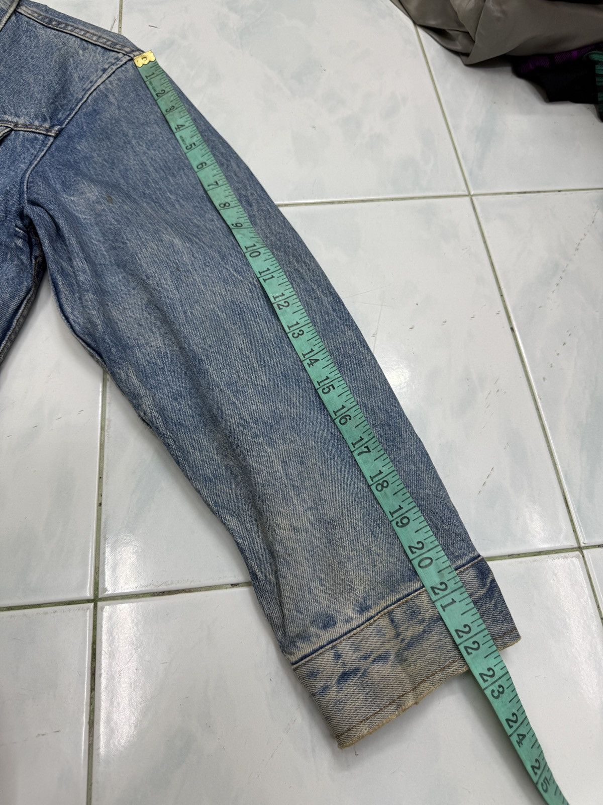 Wrangler 🔥ARCHIVE VINTAGE WRANGLER TRUCKER JACKET Size US M / EU 48-50 / 2 - 17 Thumbnail