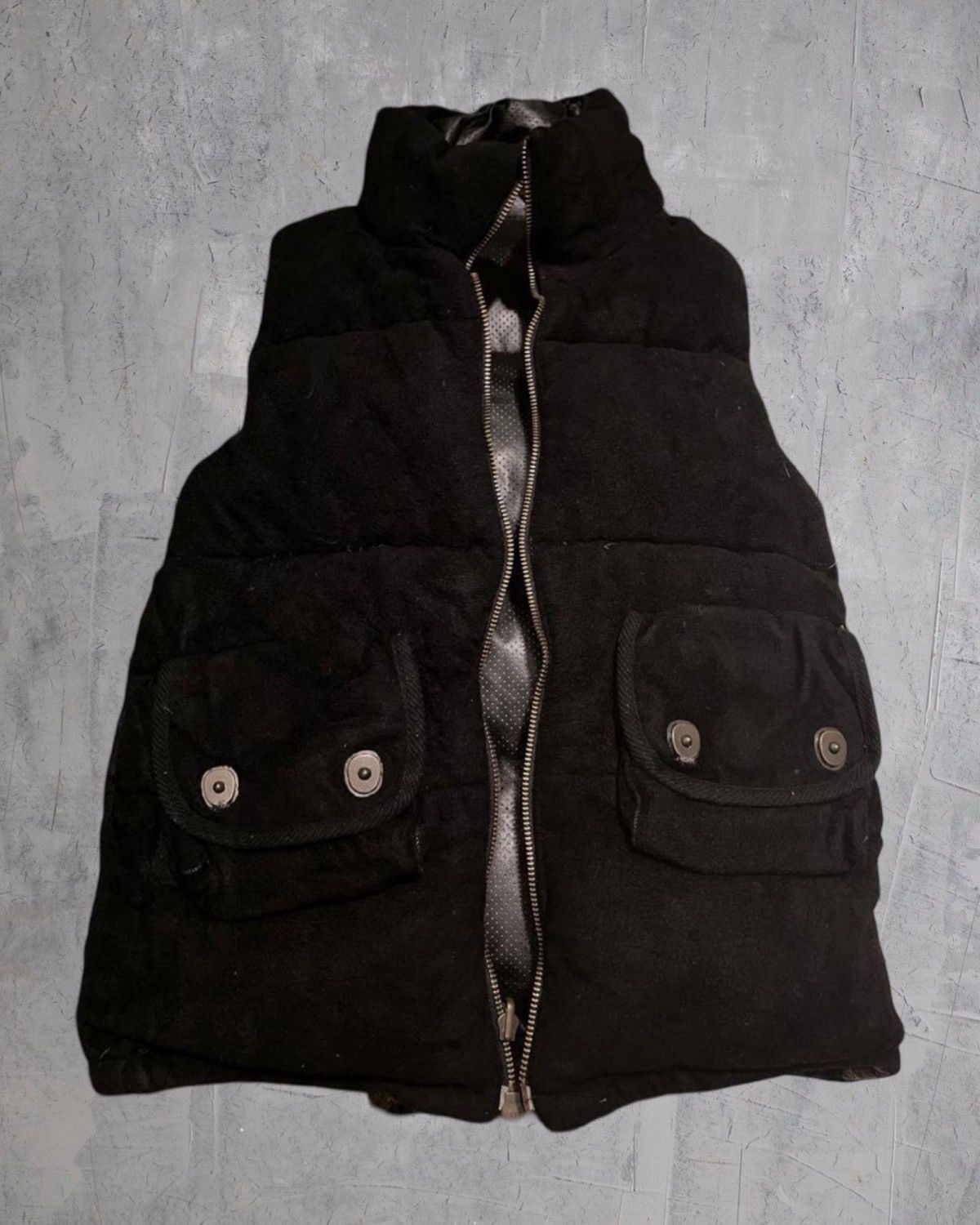 If Six Was Nine × Japanese Brand × Le Grande Bleu (L.G.B.) L.G.B puffer vest Size US M / EU 48-50 / 2 - 3 Thumbnail