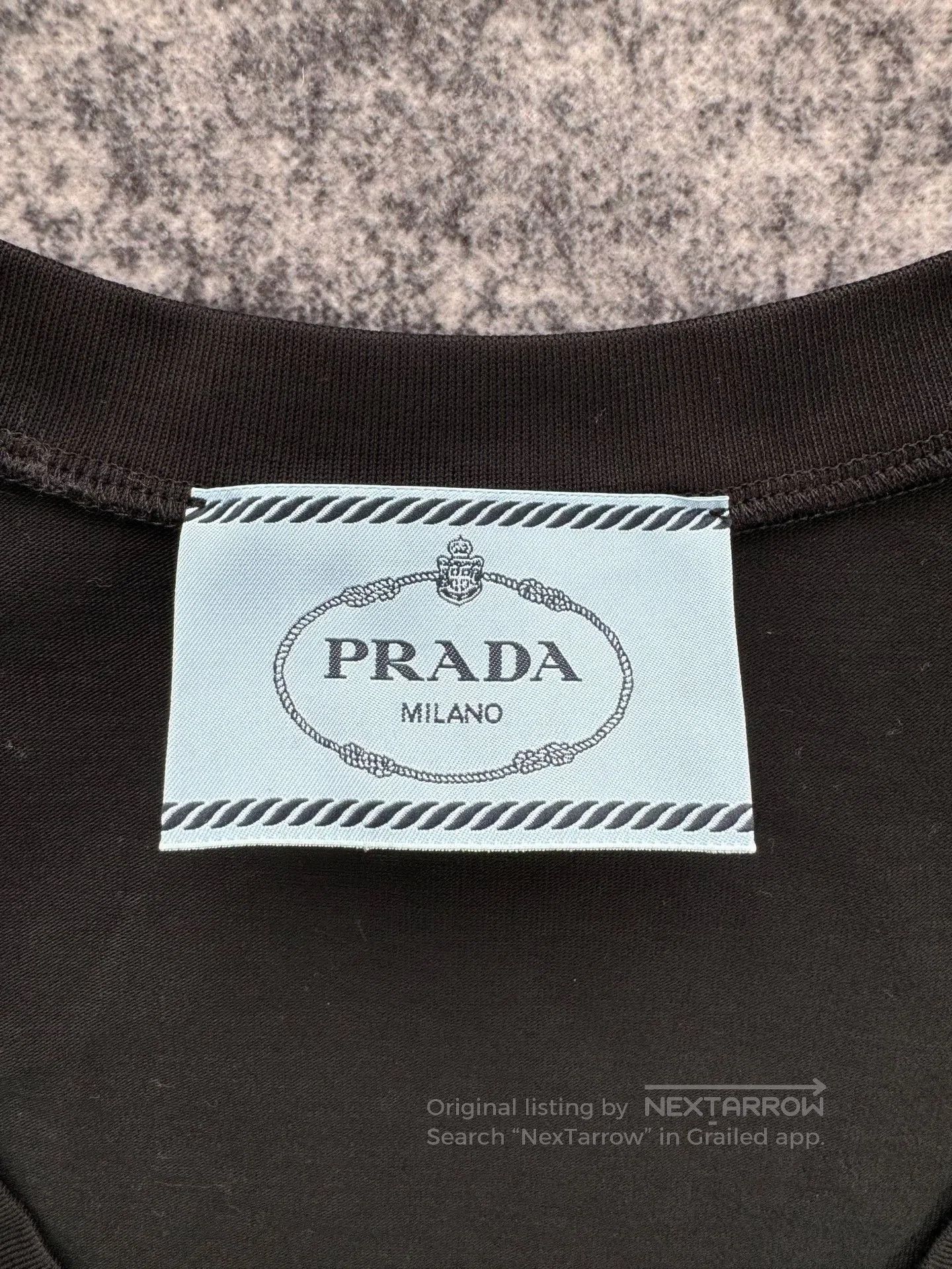 Prada Prada Black Bow Vest Dress. Size M / US 6-8 / IT 42-44 - 4 Thumbnail