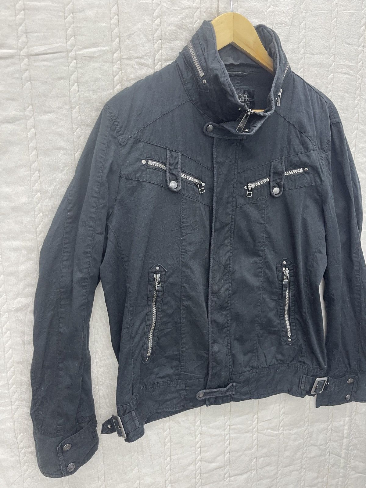 Japanese Brand × Von Dutch VON DUTCH JACKET Size L / US 10 / IT 46 - 2 Thumbnail