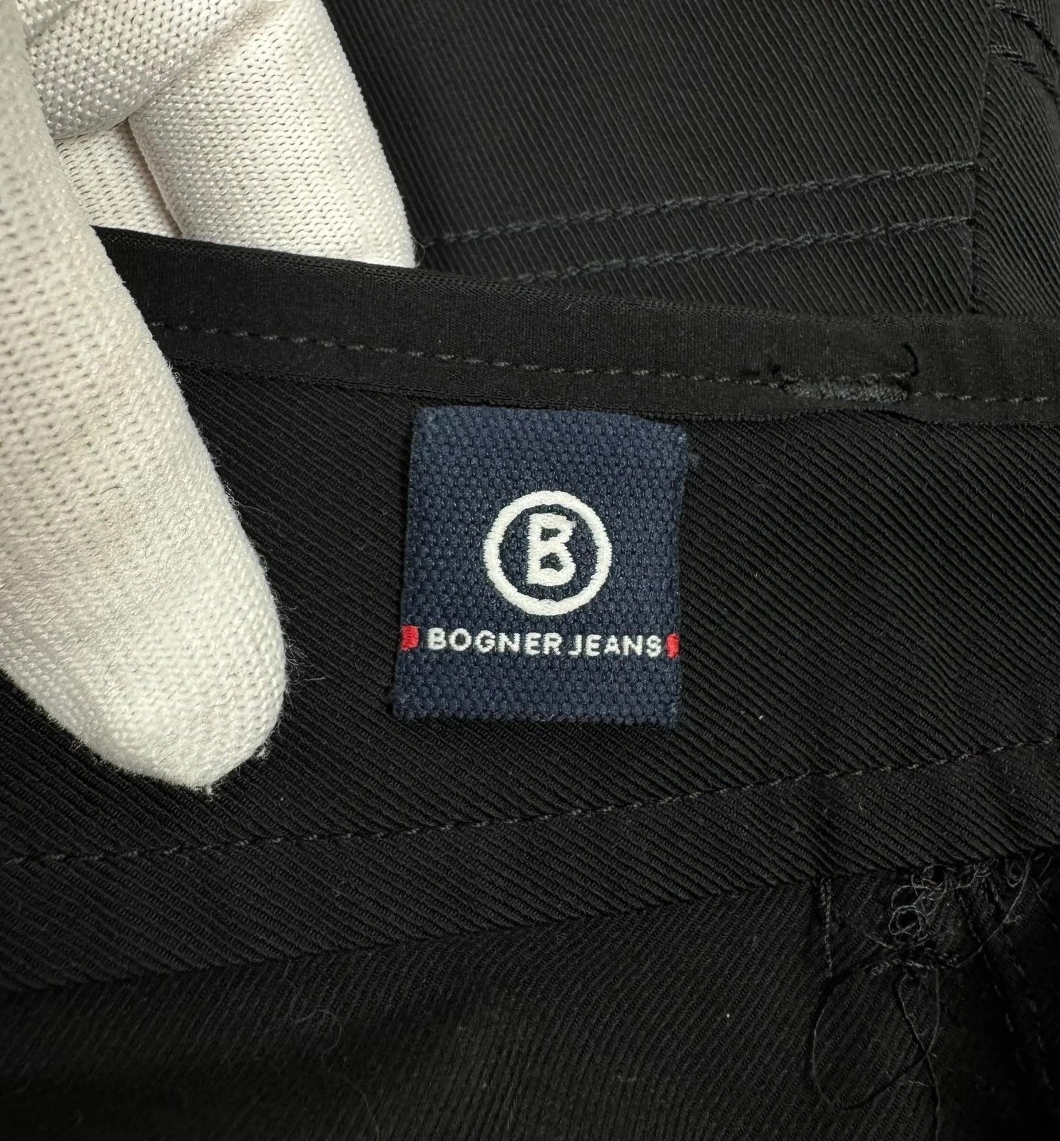 Bogner Bogner Nylon Stretch Slim Trousers Womens Size 28" / US 6 / IT 42 - 15 Thumbnail