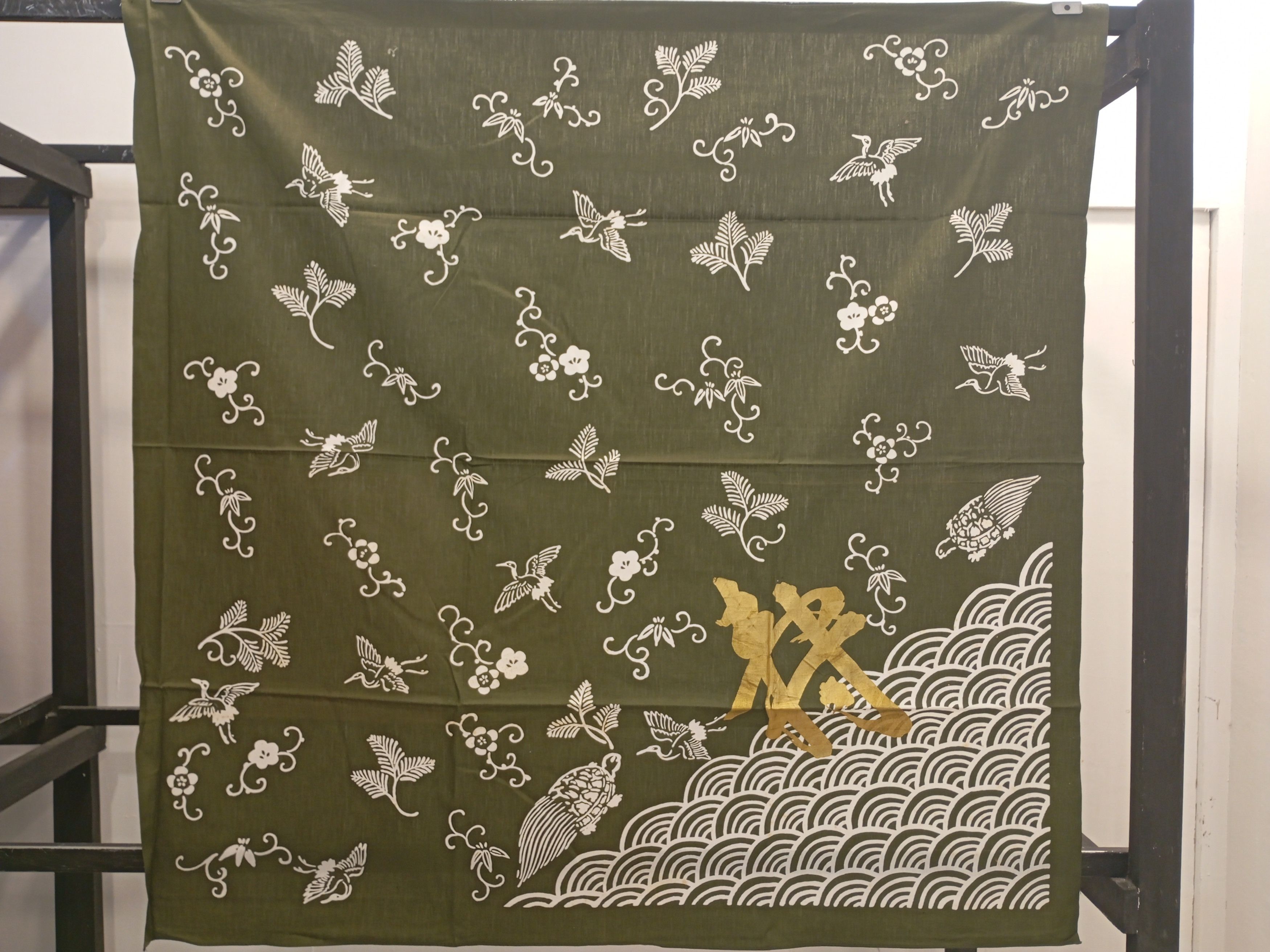 Japanese Brand Japanese Furoshiki Table Cloth Homme Dekort Size ONE SIZE - 5 Thumbnail