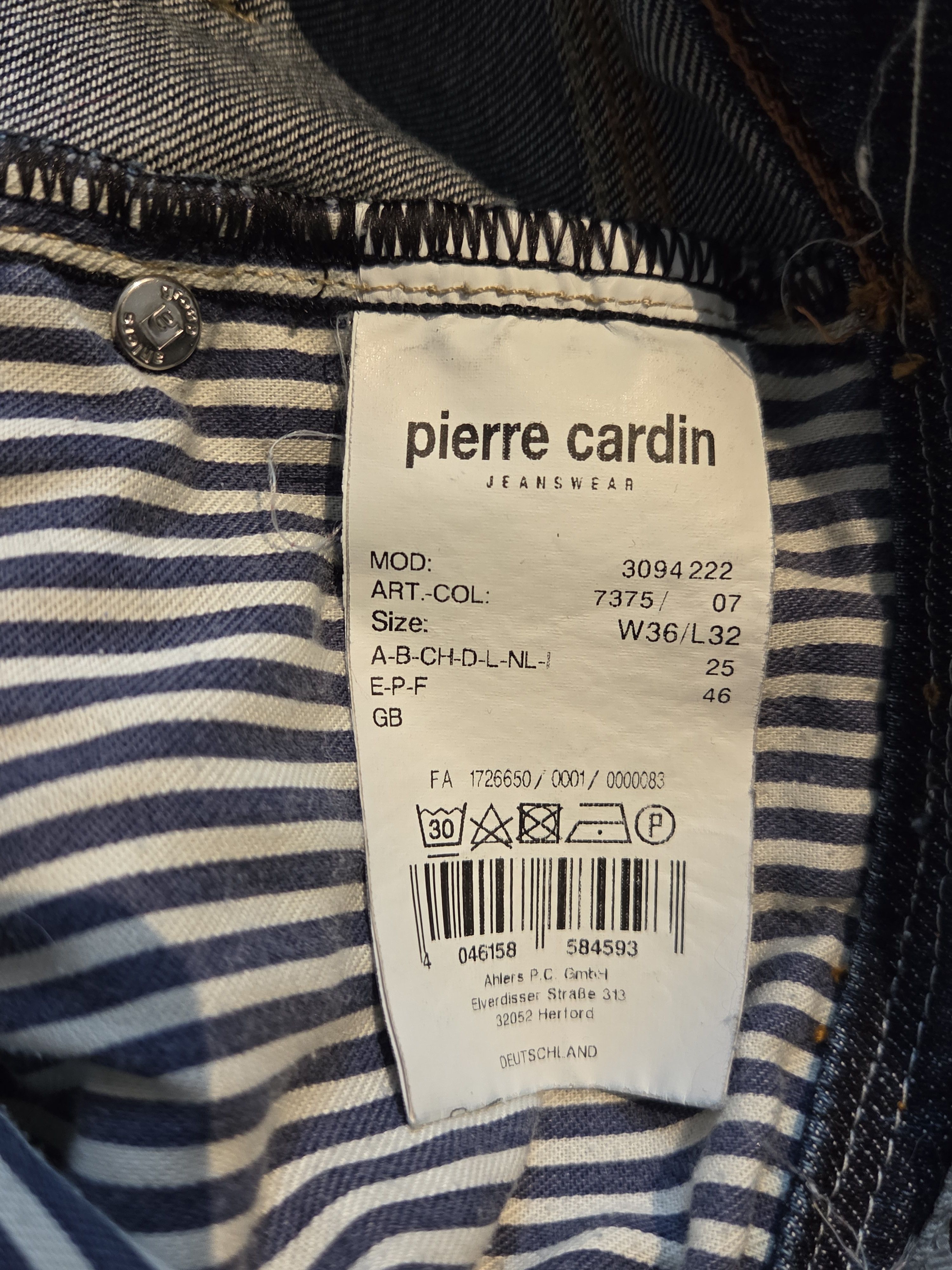 Pierre Cardin Custommade Pierre Cardin Size US 40 / EU 56 - 6 Thumbnail