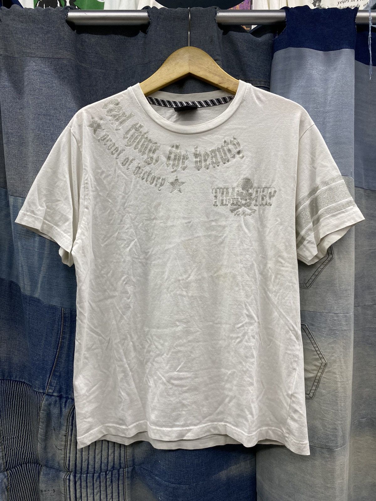 Hysteric Glamour × If Six Was Nine × Le Grande Bleu (L.G.B.) real thing the beauty japanese style Size US M / EU 48-50 / 2 - 3 Thumbnail