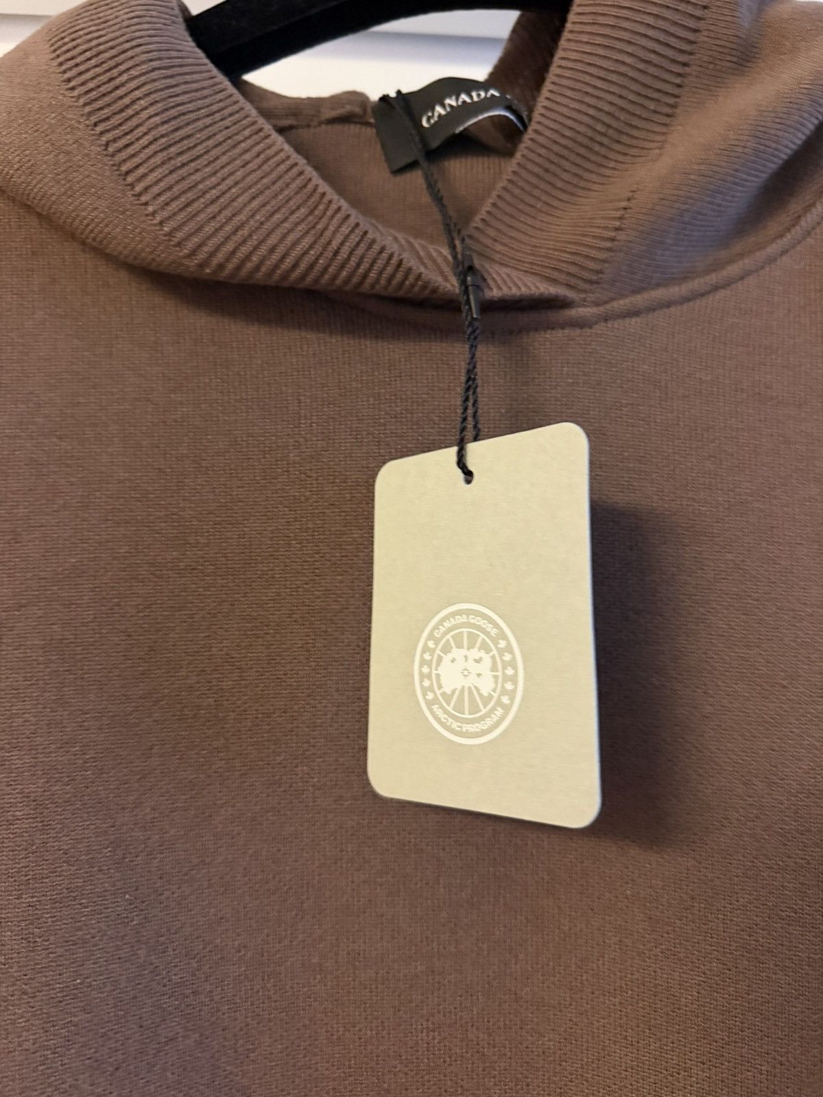 Canada Goose Canada Goose Holton Hoodie sweater Size XL / US 12-14 / IT 48-50 - 4 Thumbnail