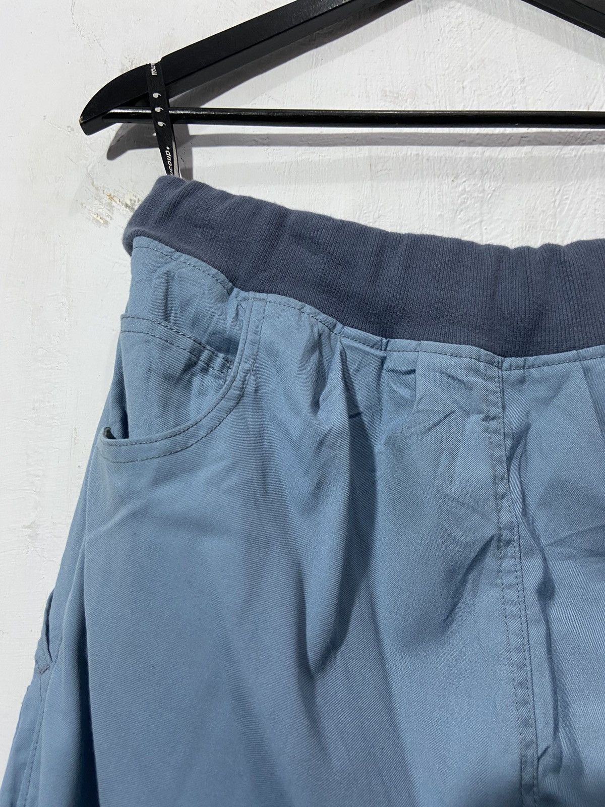 Issey Miyake Mercibeaucoup Issey Miyake Drop Crotch Pants Size US 32 / EU 48 - 12 Thumbnail