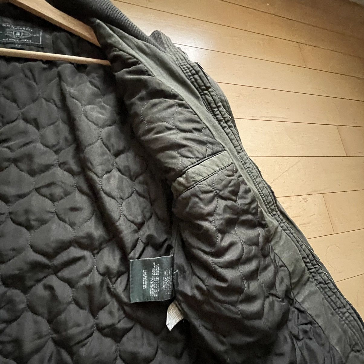 Carhartt × G.H. Bass & Co. × Vintage WORKWEAR JACKET Size US S / EU 44-46 / 1 - 3 Thumbnail
