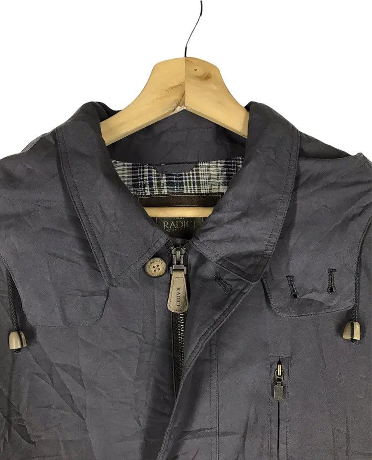 Japanese Brand Vintage Radici Jackets Size US M / EU 48-50 / 2 - 5 Thumbnail