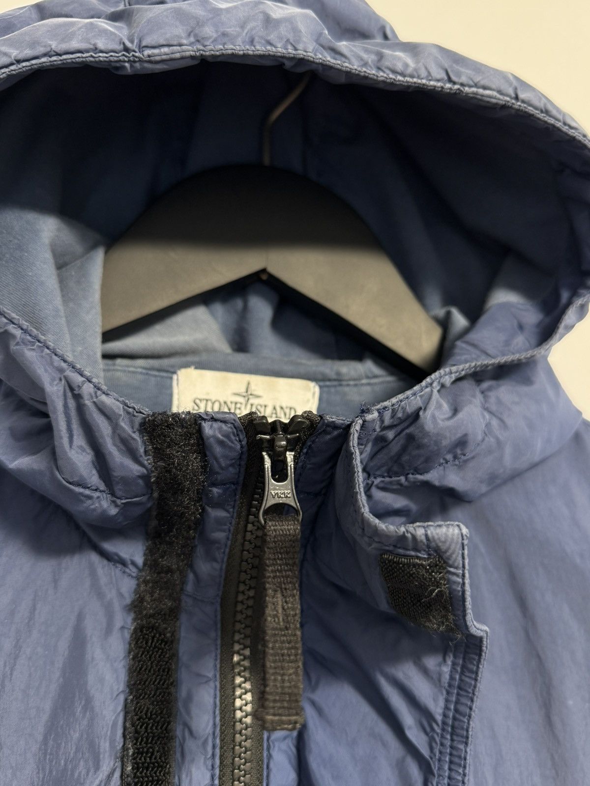 Stone Island Stone island Nylon Jacket Size US S / EU 44-46 / 1 - 12 Thumbnail