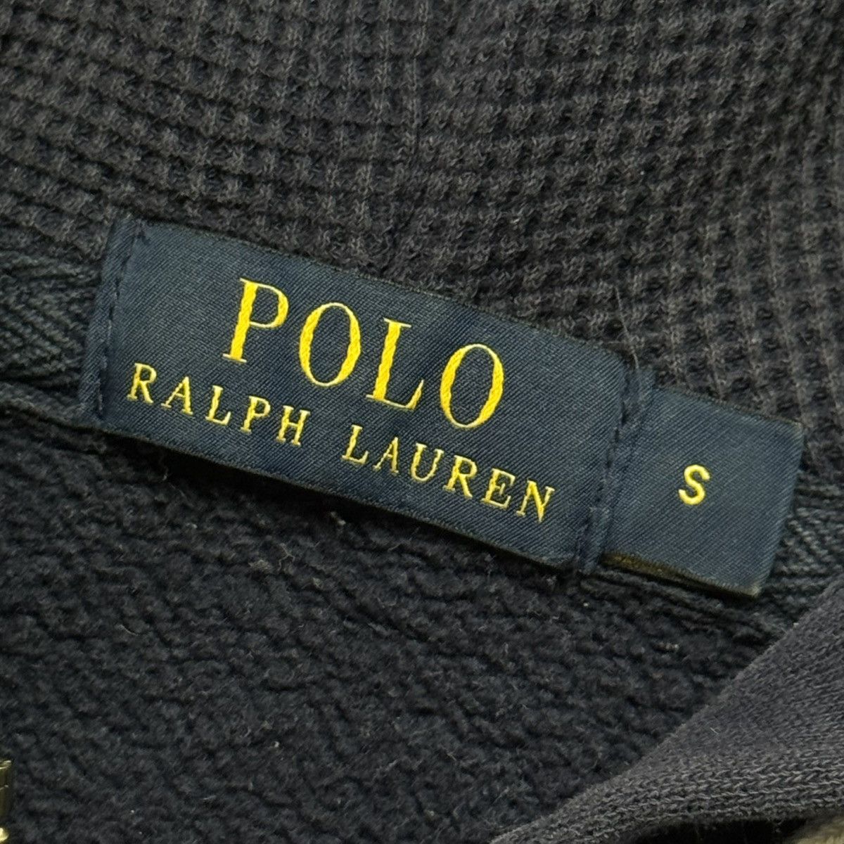 Polo Ralph Lauren Vintage Y2K Ralph Lauren Polo Zip Hoodie Faded Small Logo Size US S / EU 44-46 / 1 - 6 Thumbnail